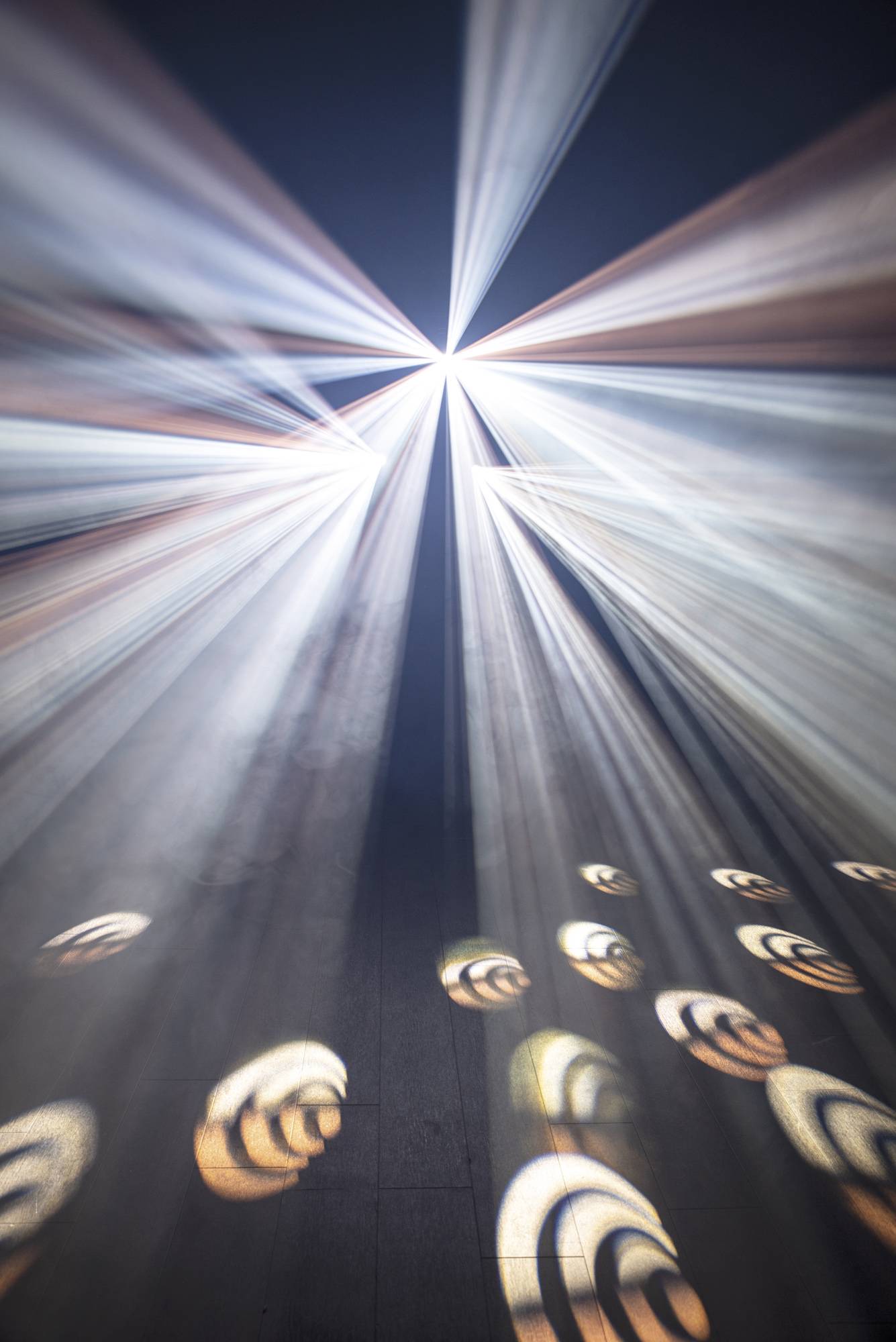 Showtec Dataflower LED Effektleuchte