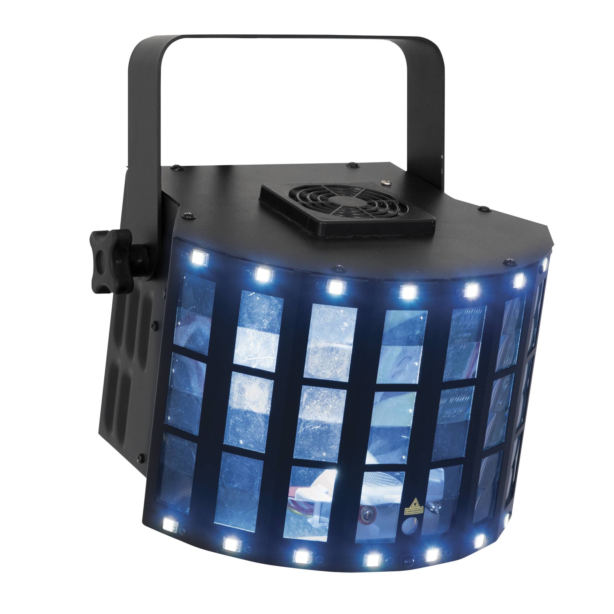 Showtec Energetic XL 3-in-1-Lichteffekt