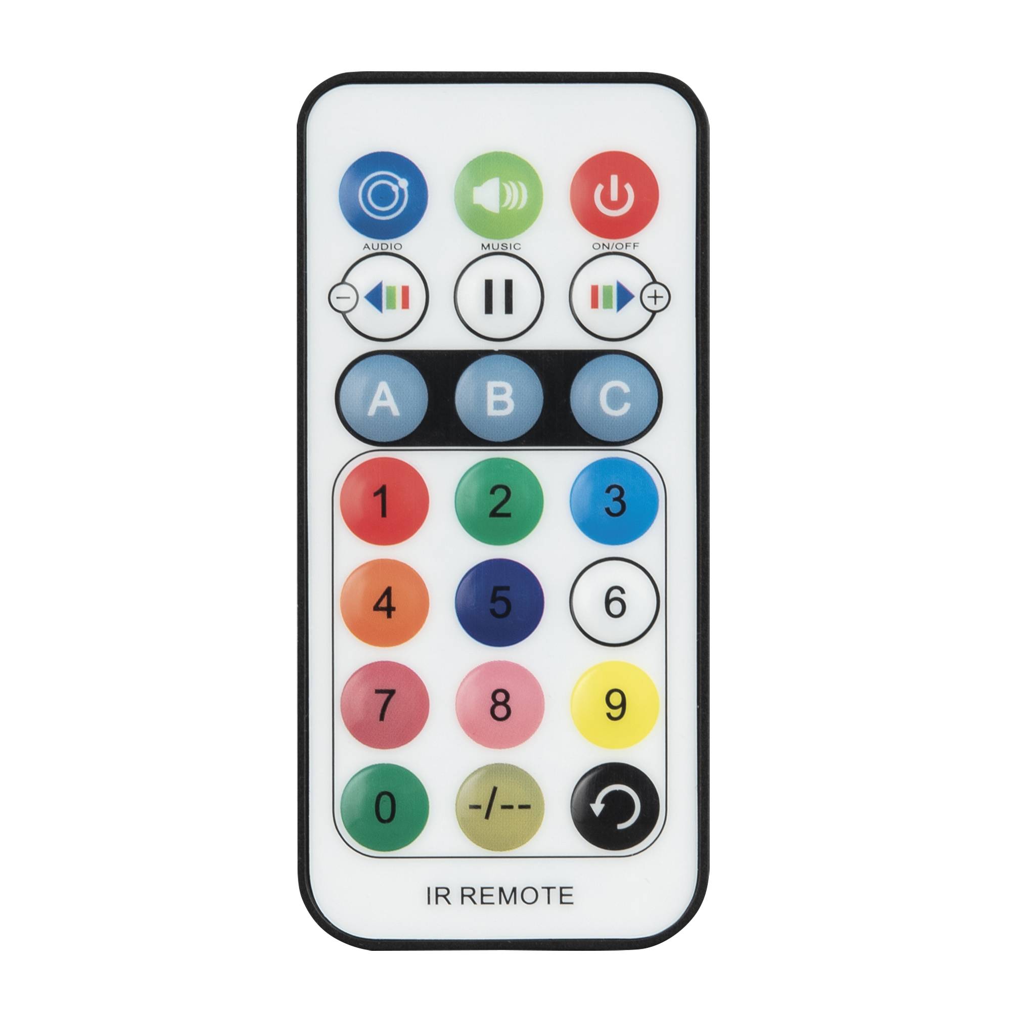 Showtec Energetic XL 3-in-1-Lichteffekt