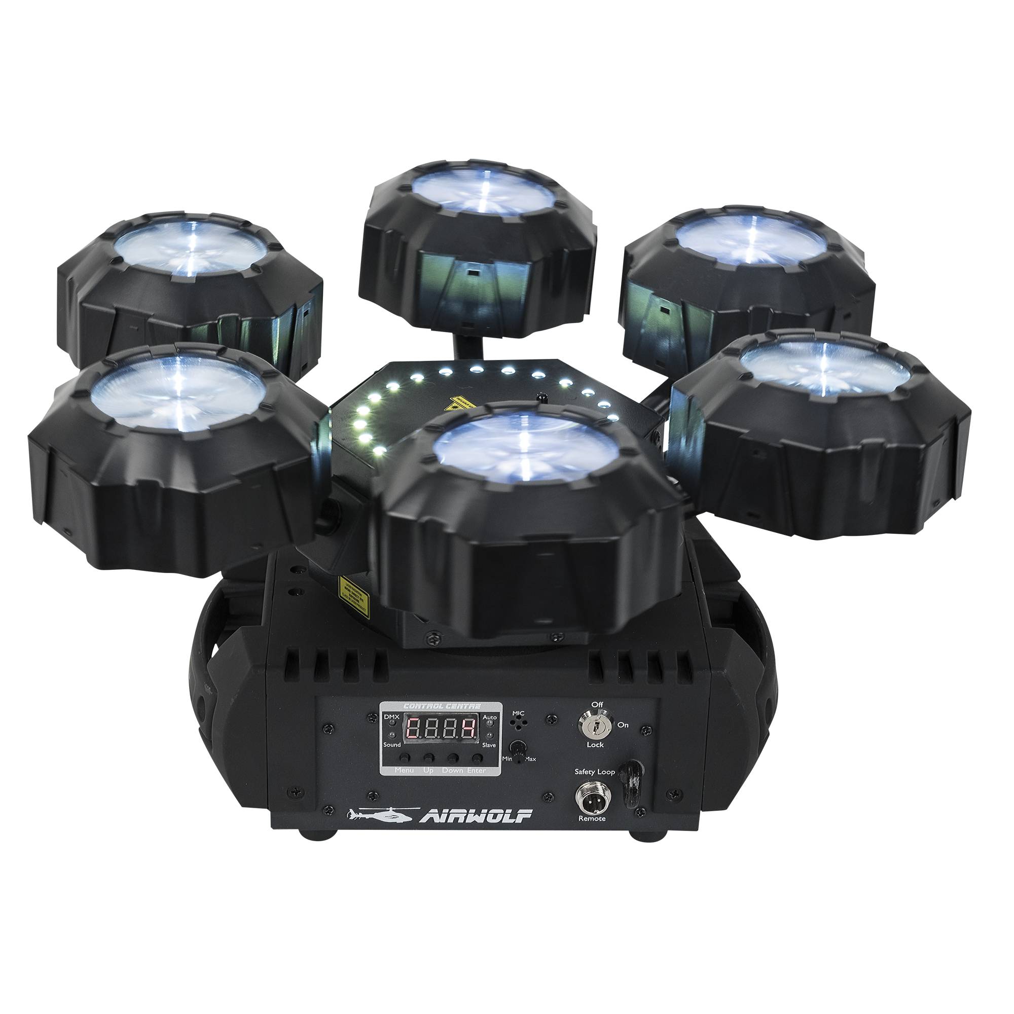 Showtec Airwolf Effektleuchte