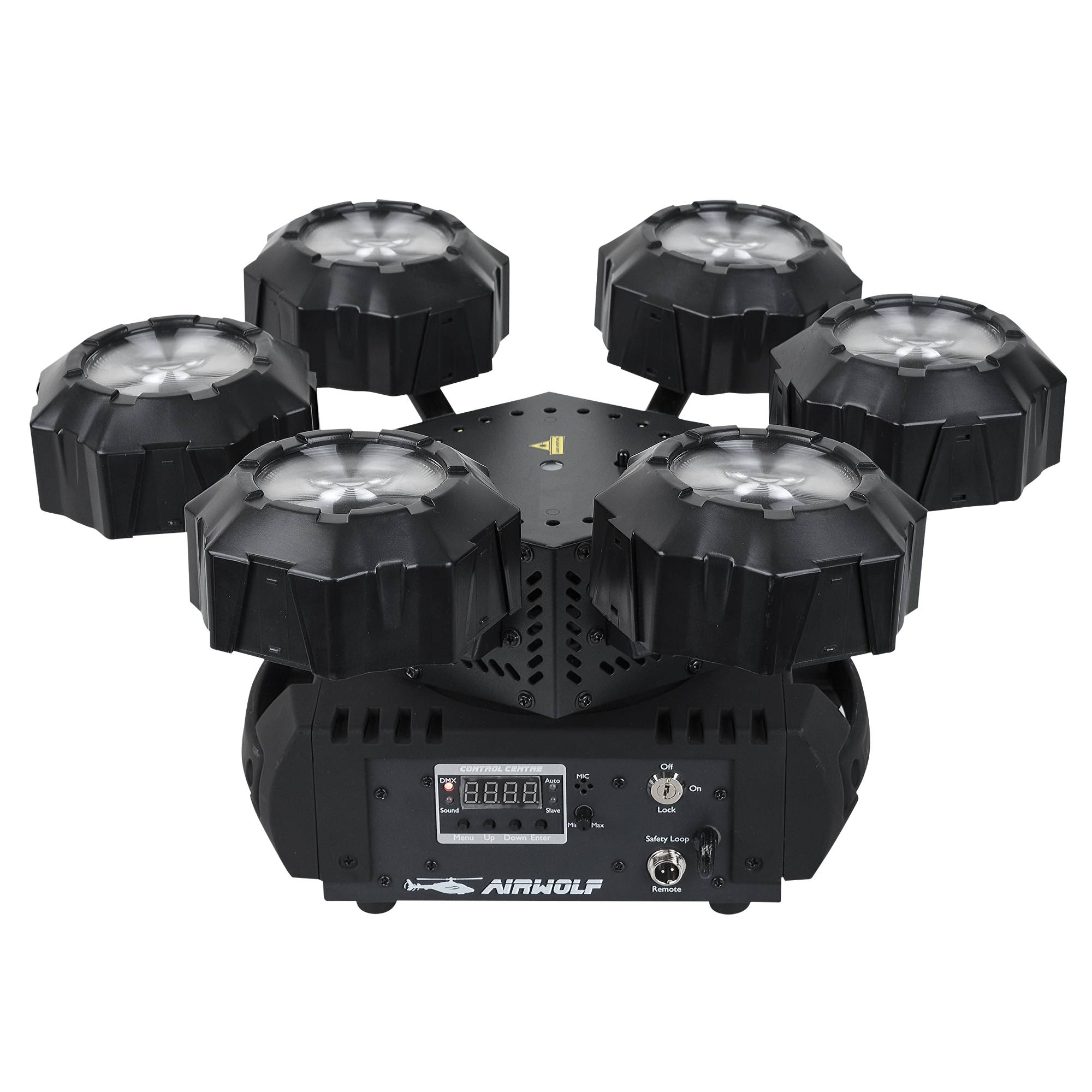 Showtec Airwolf Effektleuchte