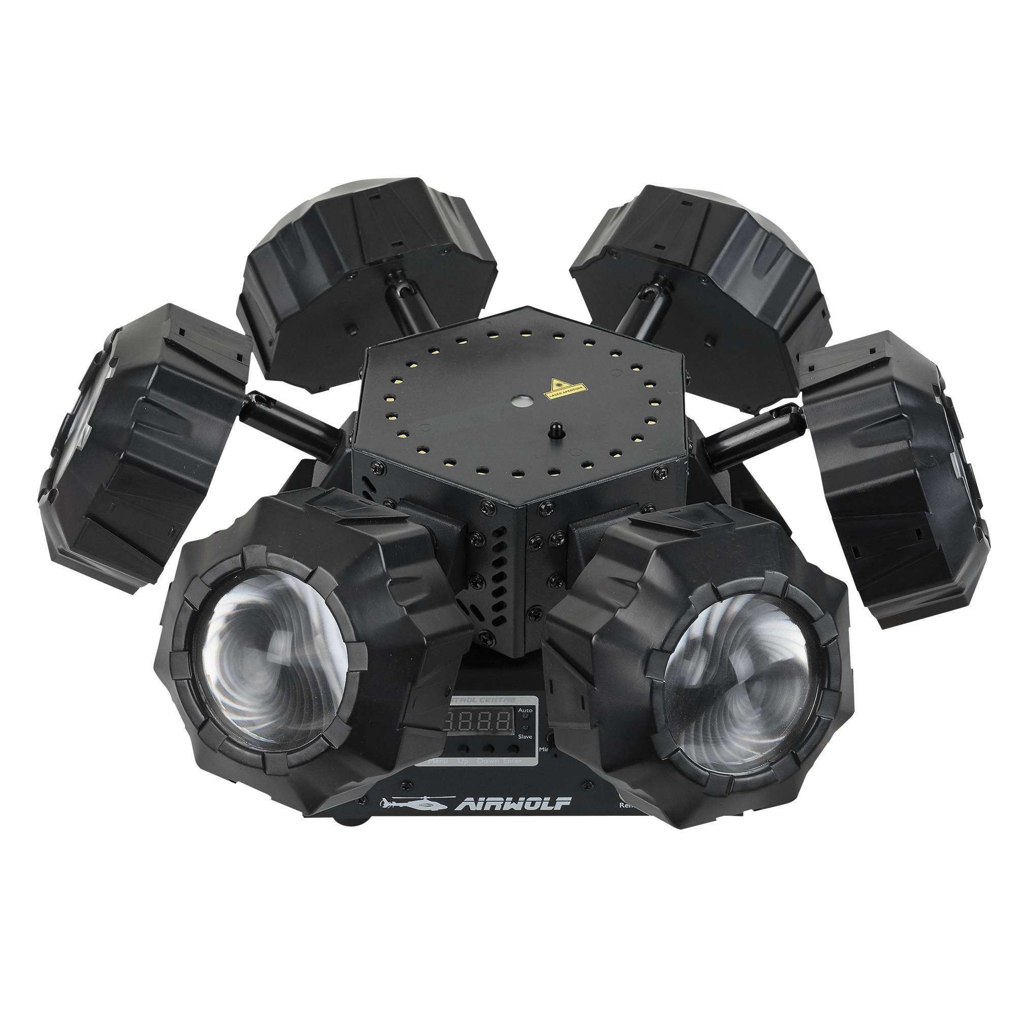 Showtec Airwolf Effektleuchte
