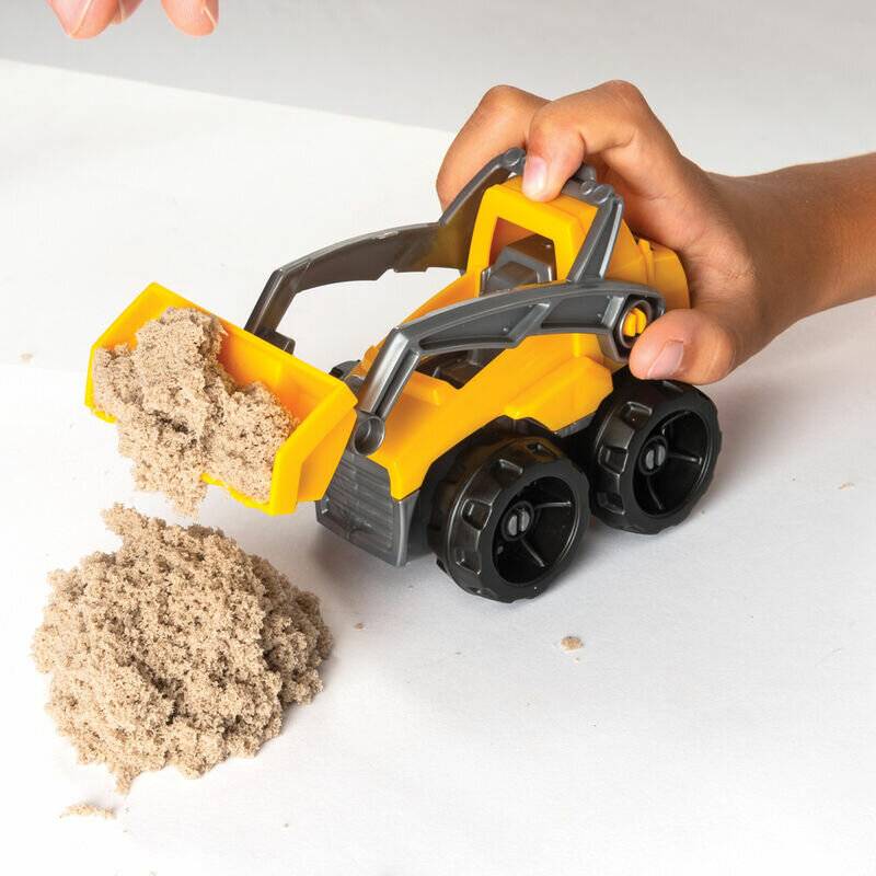 KINETISCHER SAND GRÄBT UND DEMOLIERT 6044178 SPIN MASTER