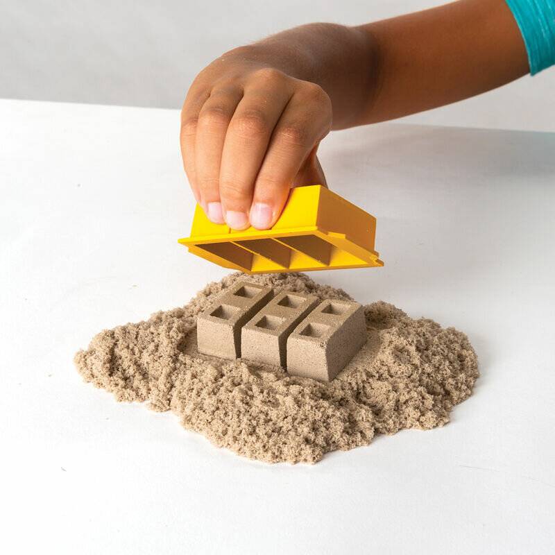 KINETISCHER SAND GRÄBT UND DEMOLIERT 6044178 SPIN MASTER