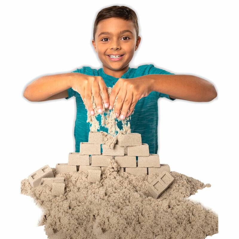 KINETISCHER SAND GRÄBT UND DEMOLIERT 6044178 SPIN MASTER
