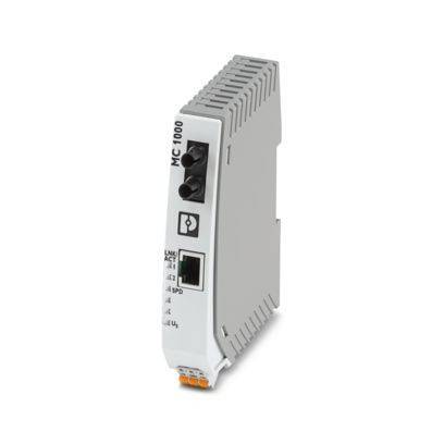 Phoenix Contact LWL-Umsetzer MC 1000-MM ST