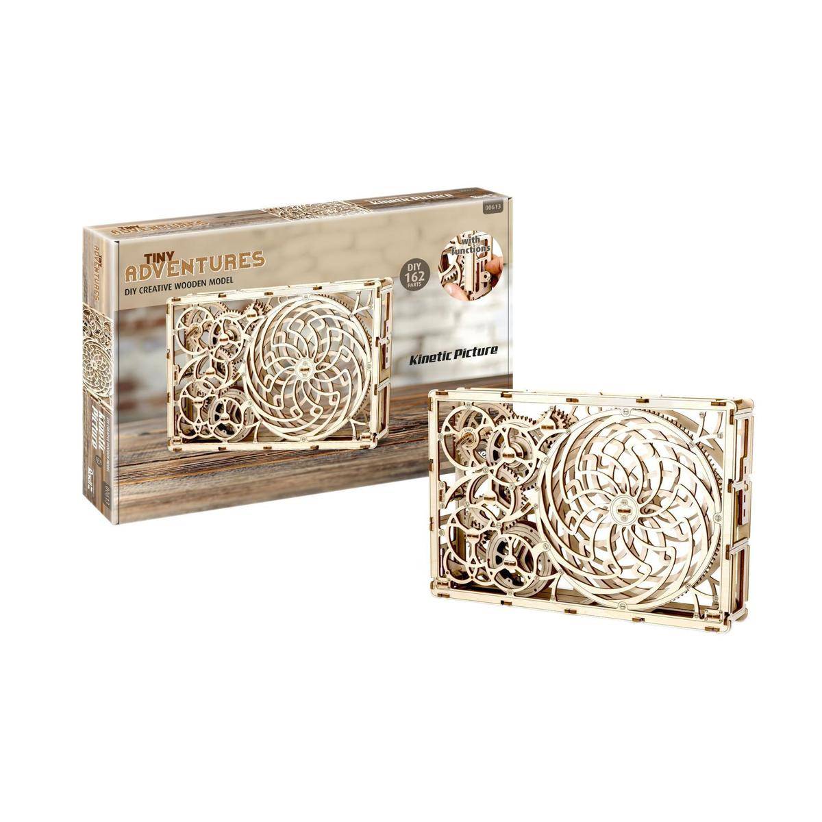 Tiny Adventures - Kinetic Pic