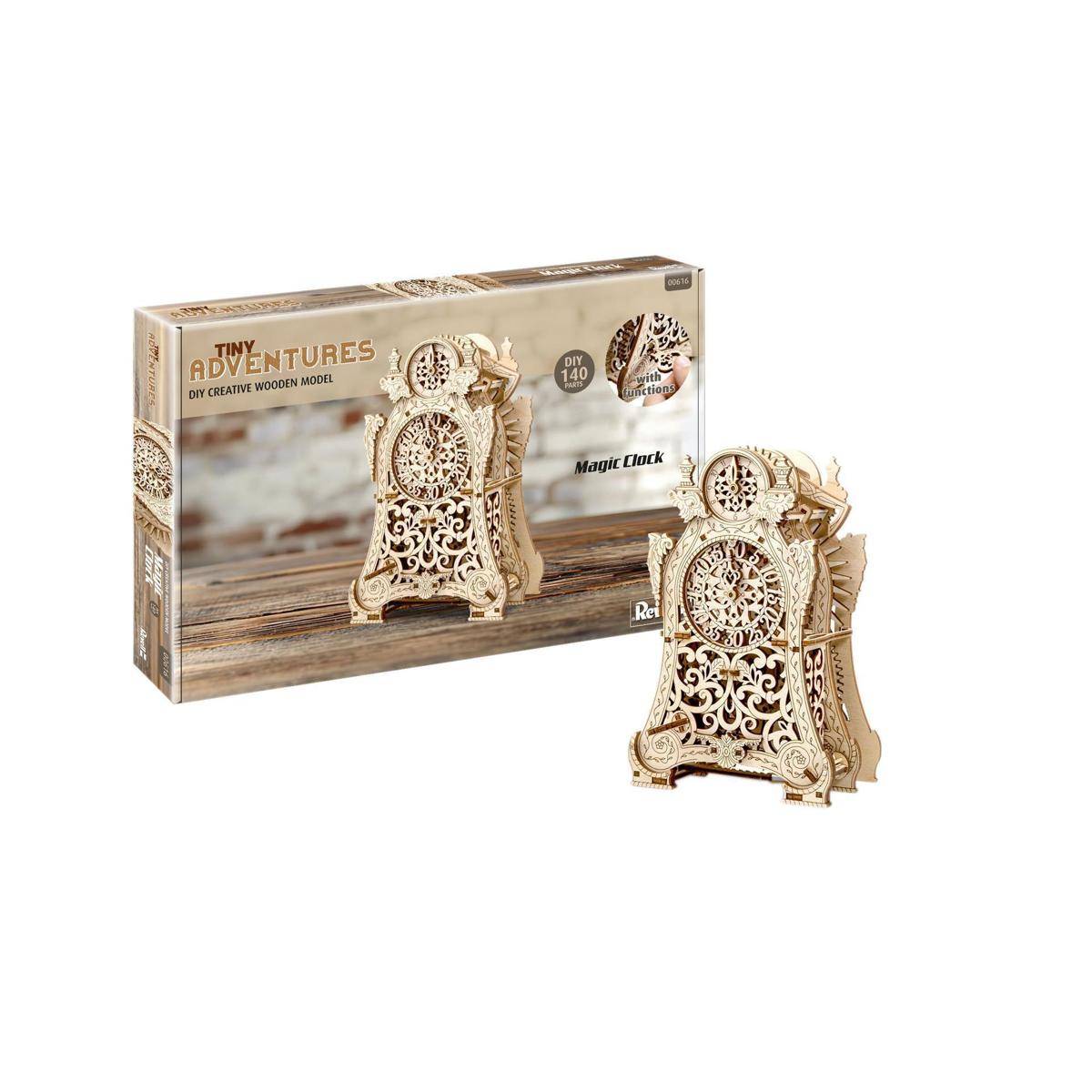 Tiny Adventures - Magic Clock