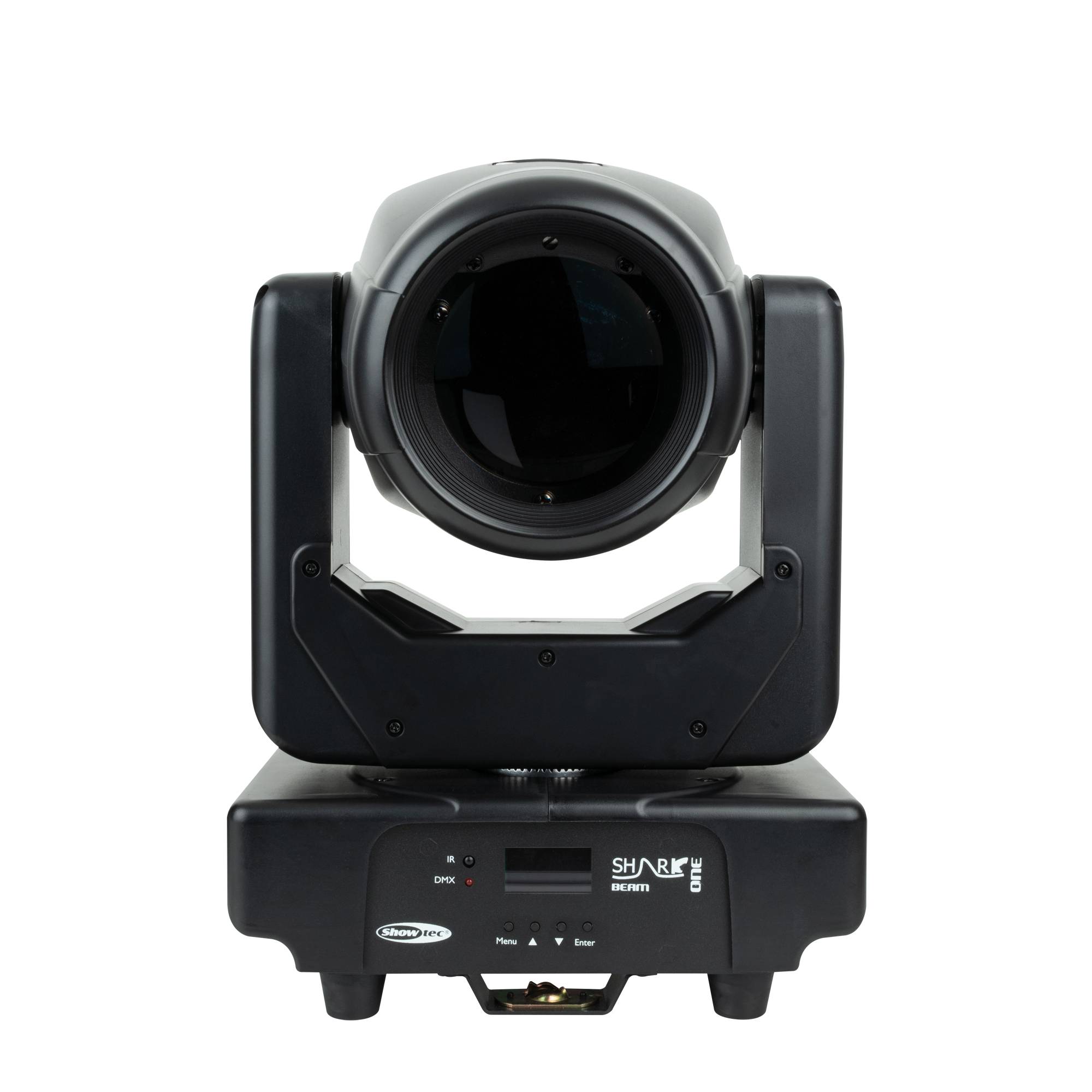 Showtec Shark Beam One Kompakter 90 W LED-Beam mit Moving Head