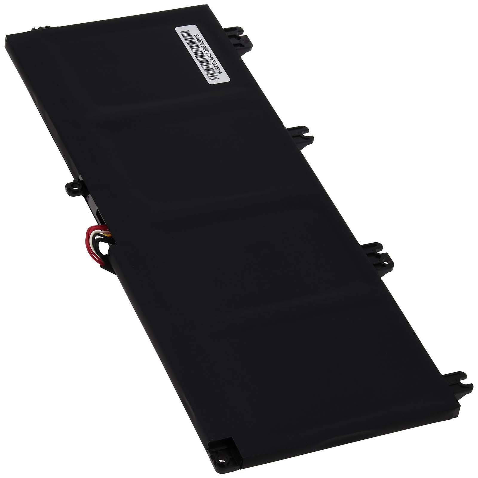Powery Akku für Asus TUF FX705DD-AU017 Laptop, 15,2V, Li-Polymer