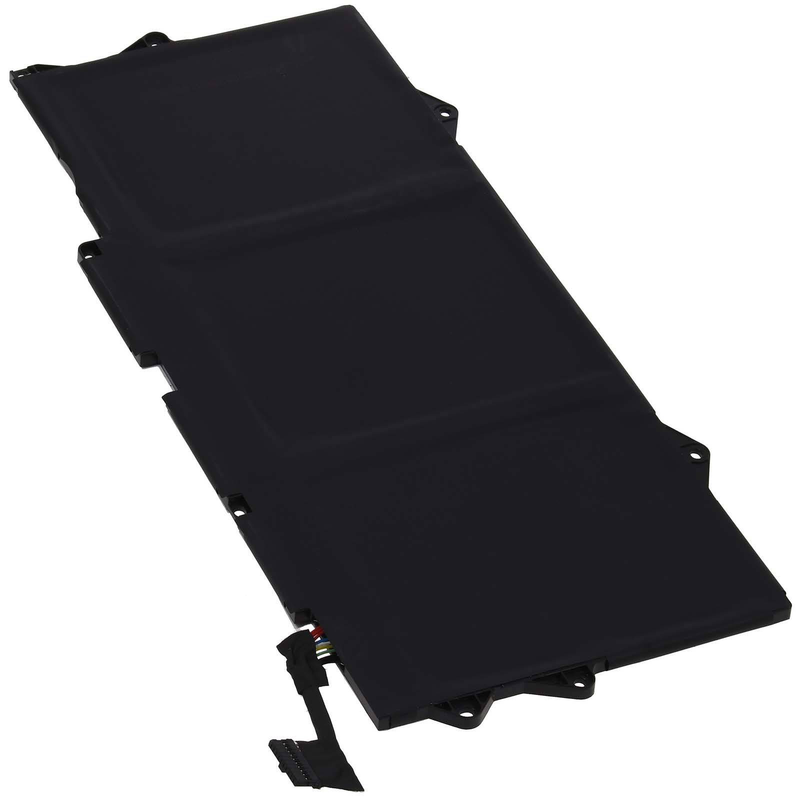 Powery Akku kompatibel mit Dell Typ YM15G, 11,55V, Li-Ion