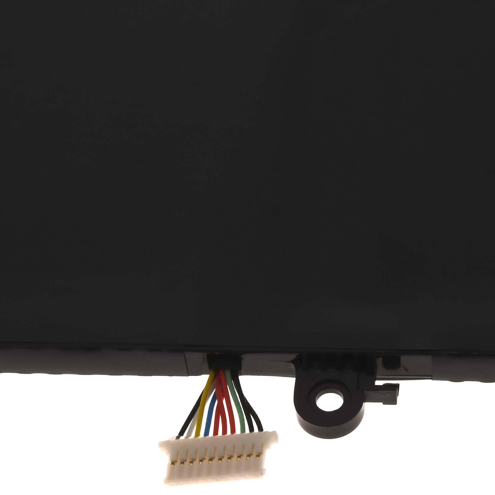 Powery Akku für HP Spectre X360 13-AW0001NE Laptop, 15,4V, Li-Polymer