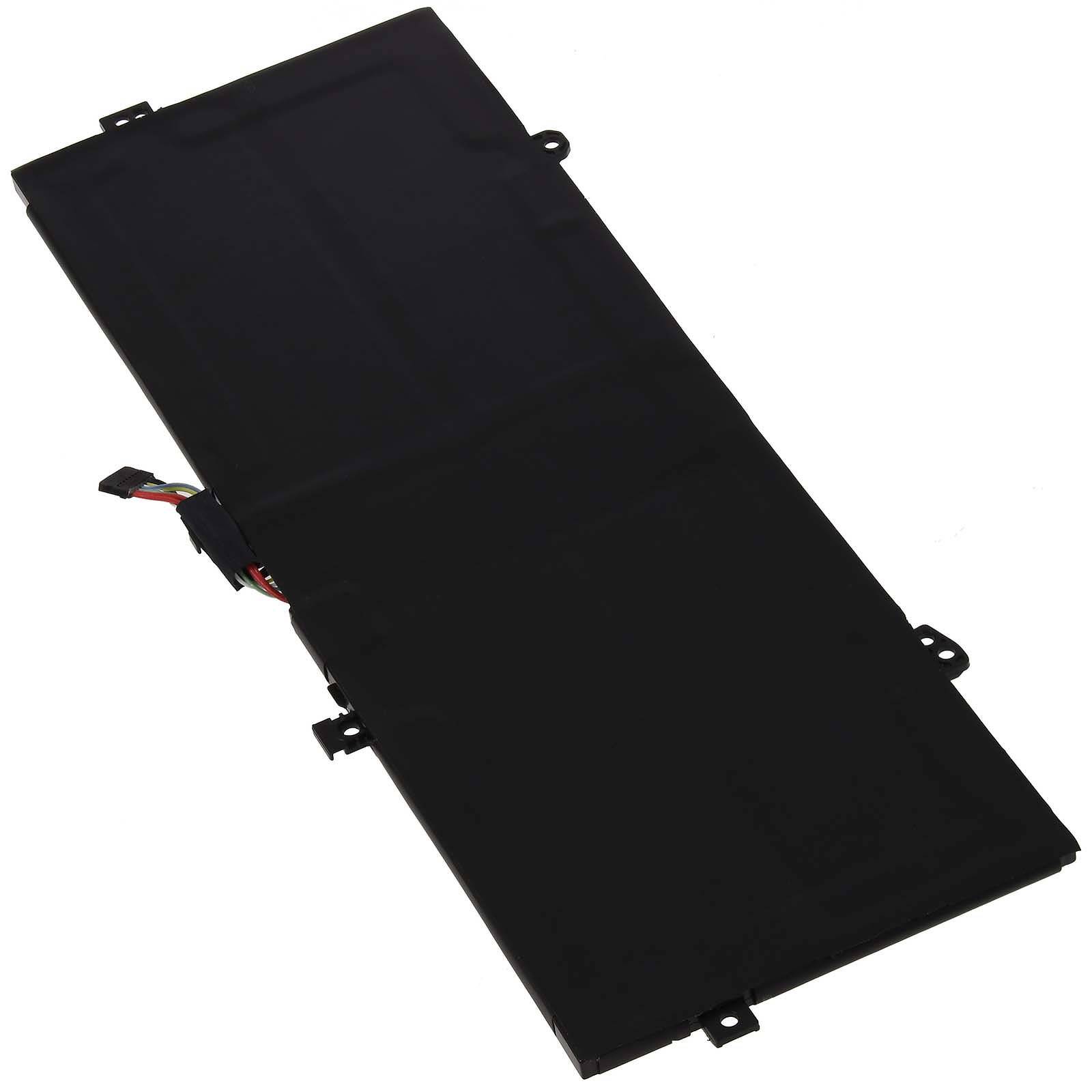 Powery Akku für Lenovo Yoga Slim 7-13ITL05(82CU002JGE) Laptop, 15,36V, Li-Polymer