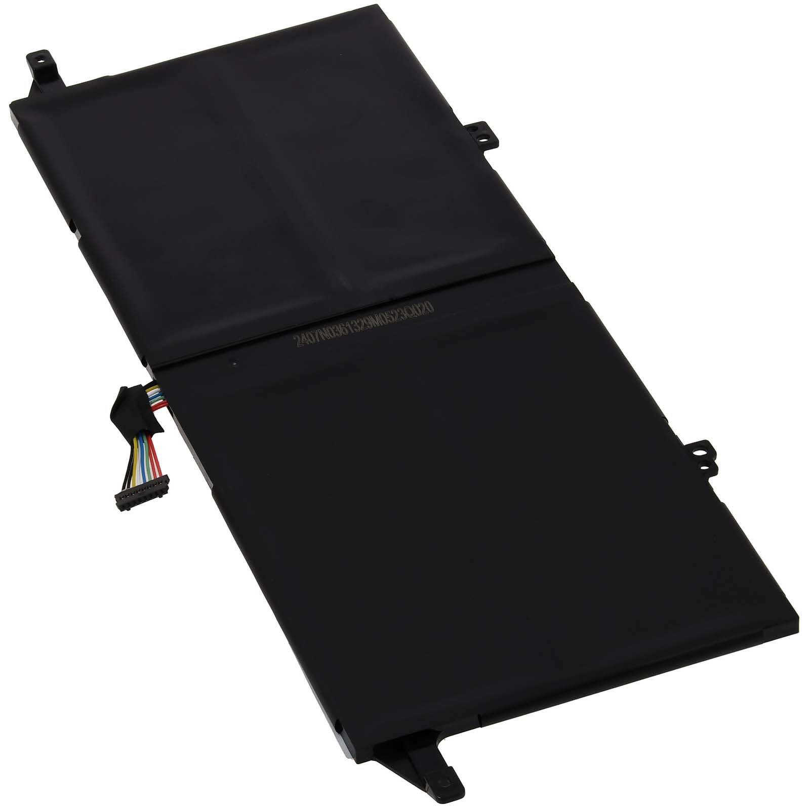 Powery Akku für Lenovo ThinkBook 13x ITG 20WJ001KYA Laptop, 15,48V, Li-Polymer