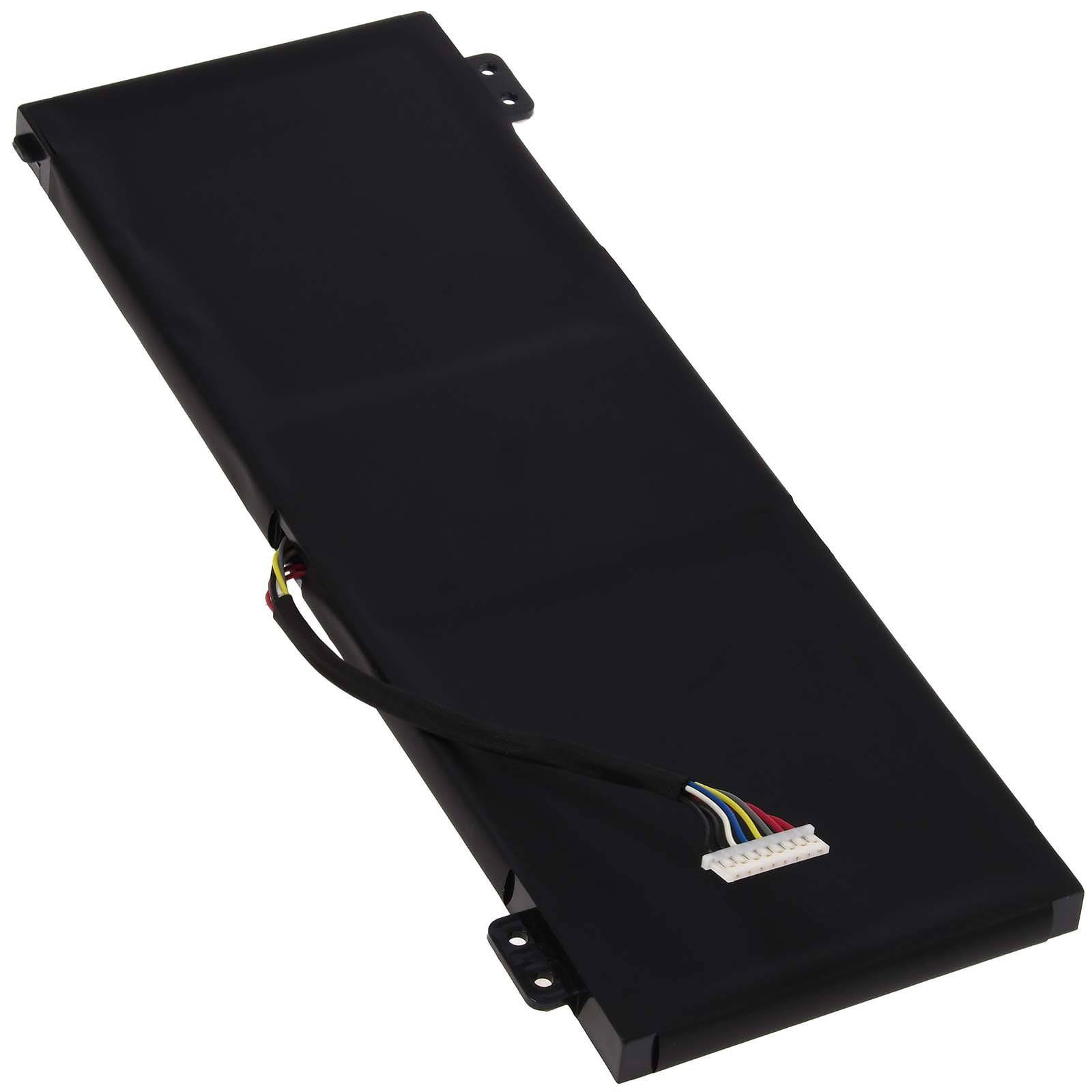 Powery Akku für Acer AN515-58 Laptop, 15,4V, Li-Ion