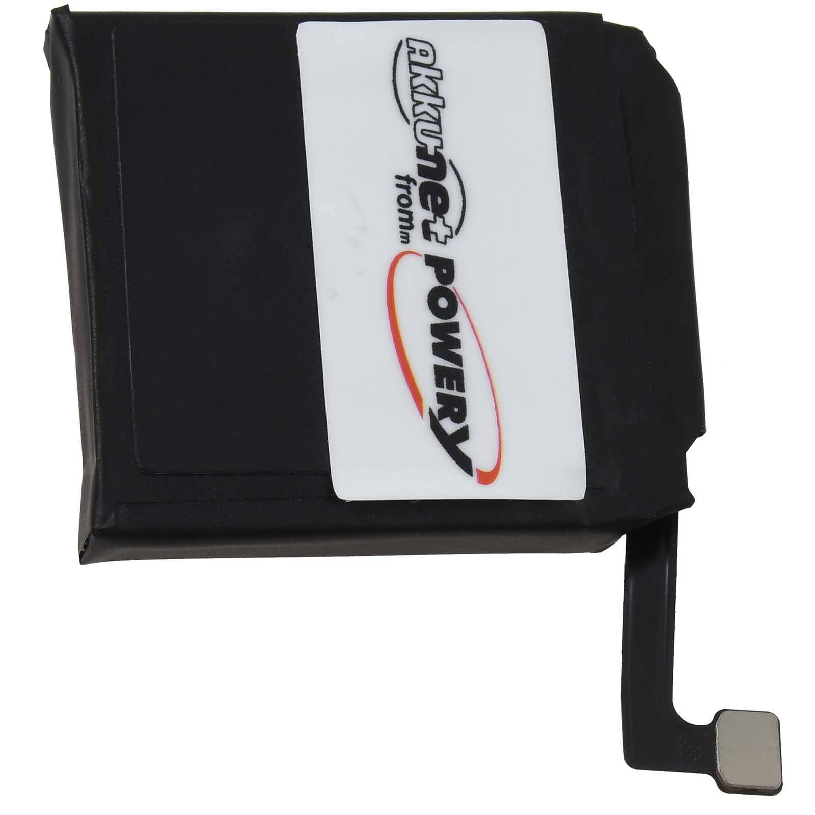 Powery Akku für Smartwatch Google Pixel Watch 3 / Typ G1QME, 3,88V, Li-Polymer