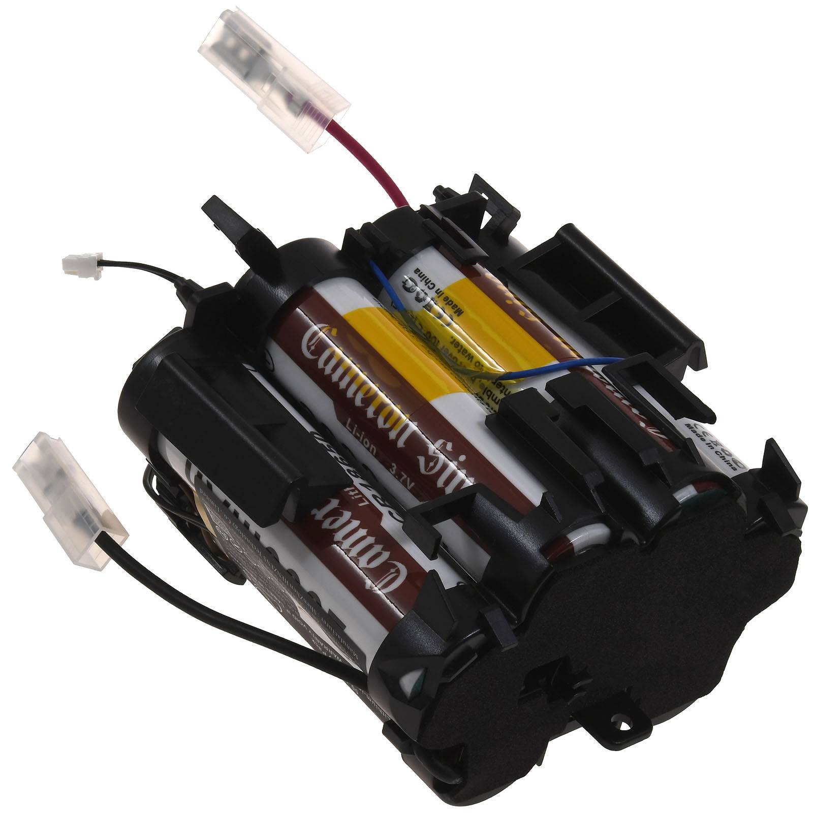 Powery Akku für AEG PQ91-ANIMA Hand-Staubsauger, 25,2V, Li-Ion