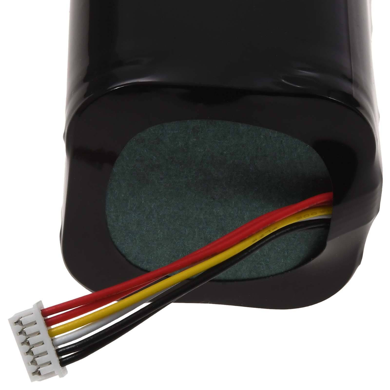 Powery Akku kompatibel mit eufy Typ 18650 (1INR19/66-4), 3,7V, Li-Ion