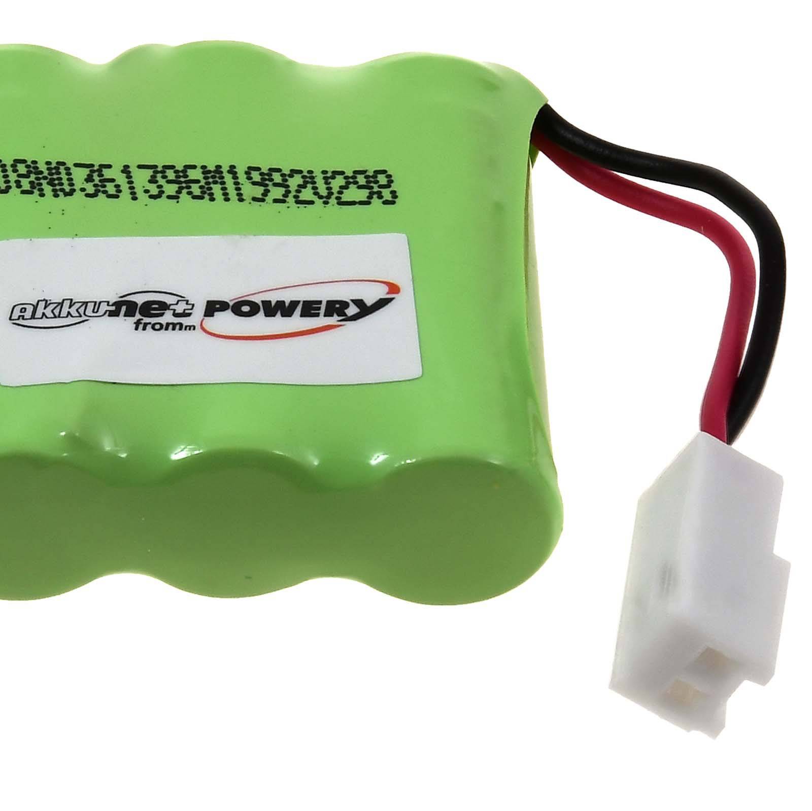 Powery Akku kompatibel mit Jablotron Typ BAT-3V6-N170, 3,6V, NiMH