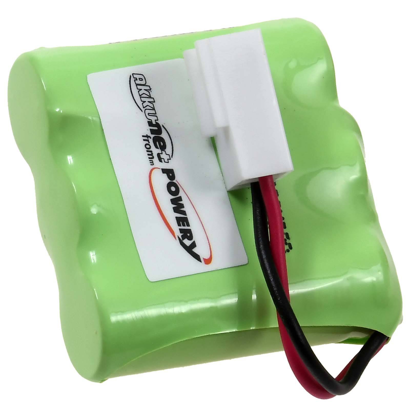 Powery Akku kompatibel mit Jablotron Typ BAT-3V6-N170, 3,6V, NiMH