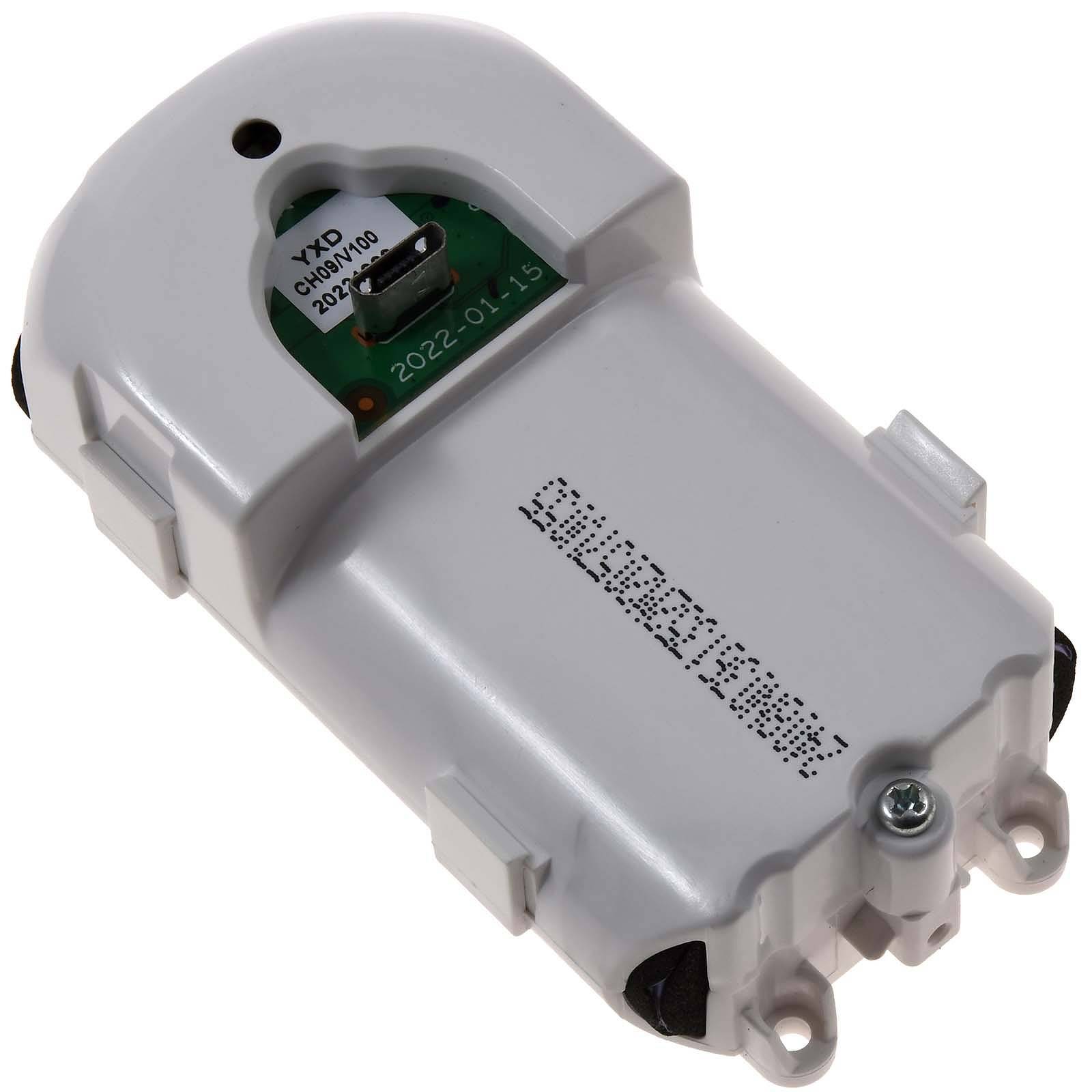 Powery Akku passend für Überwachungskamera Home Security Reolink Argus 3 Pro Typ 01DQ0040-19T, 3,7V, Li-Ion