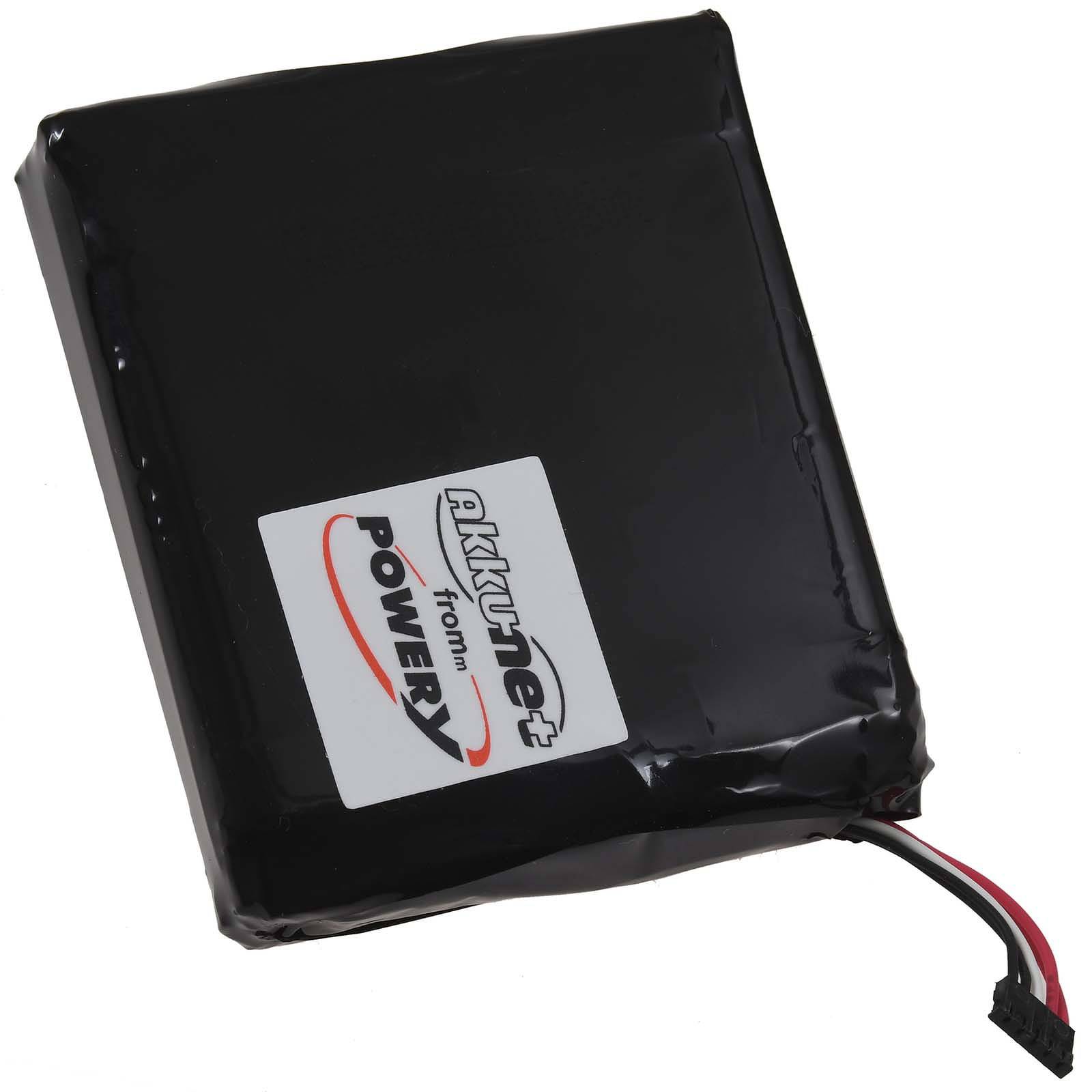 Powery Akkukompatibel mit Ring Typ B15169, 3,8V, Li-Polymer