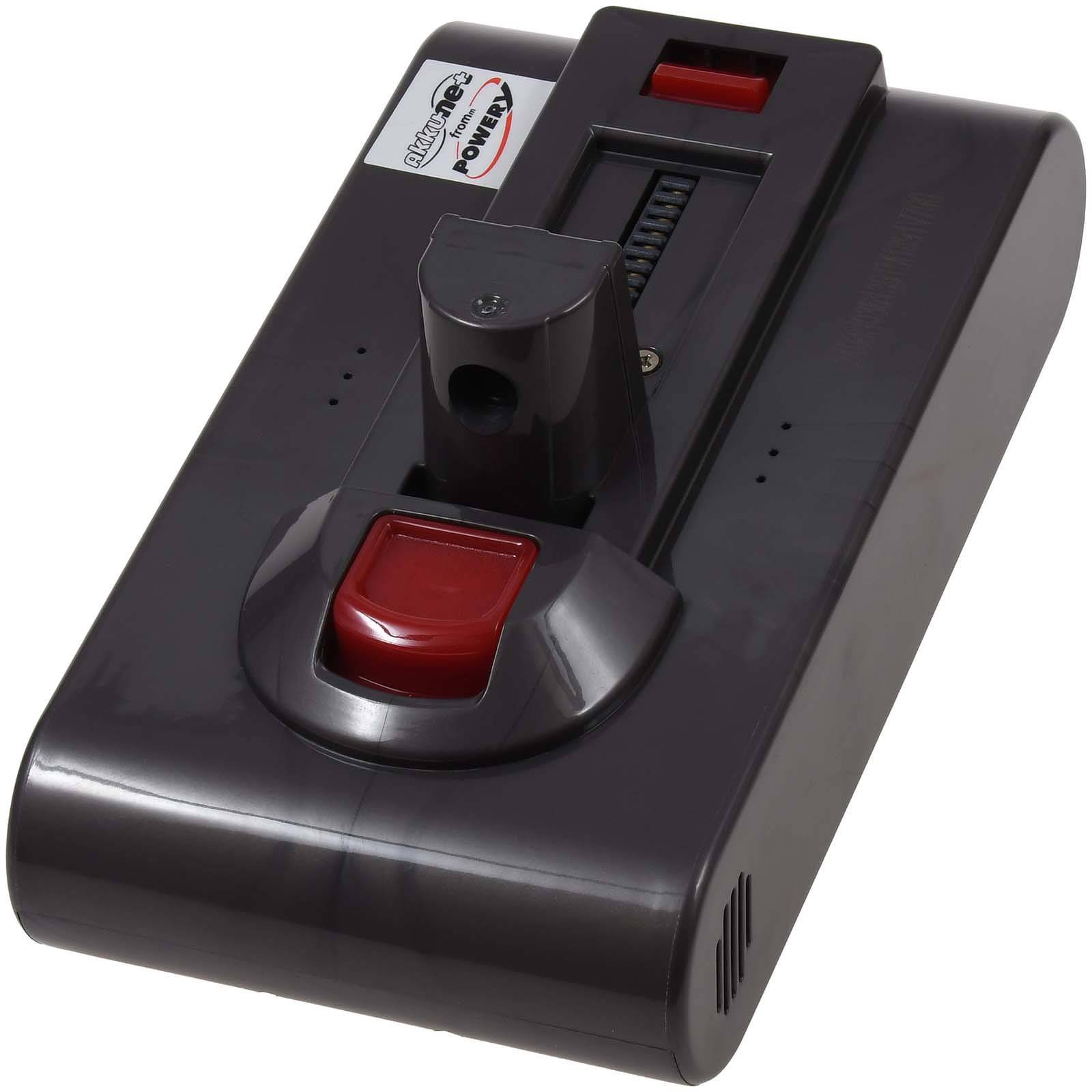 Powery Akku passend für Hand-Staubsauger RedRoad V17 Typ ZL-82990640 nur für 25,2V Version, 25,2V, Li-Ion