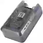 Powery Akku kompatibel mit Tineco Typ 9VSPT111300 ohne DC-Ladeanschluss, 21,6V, Li-Ion Powery Akku kompatibel mit Tineco Typ 9VSPT111300 ohne DC-Ladeanschluss, 21,6V, Li-Ion