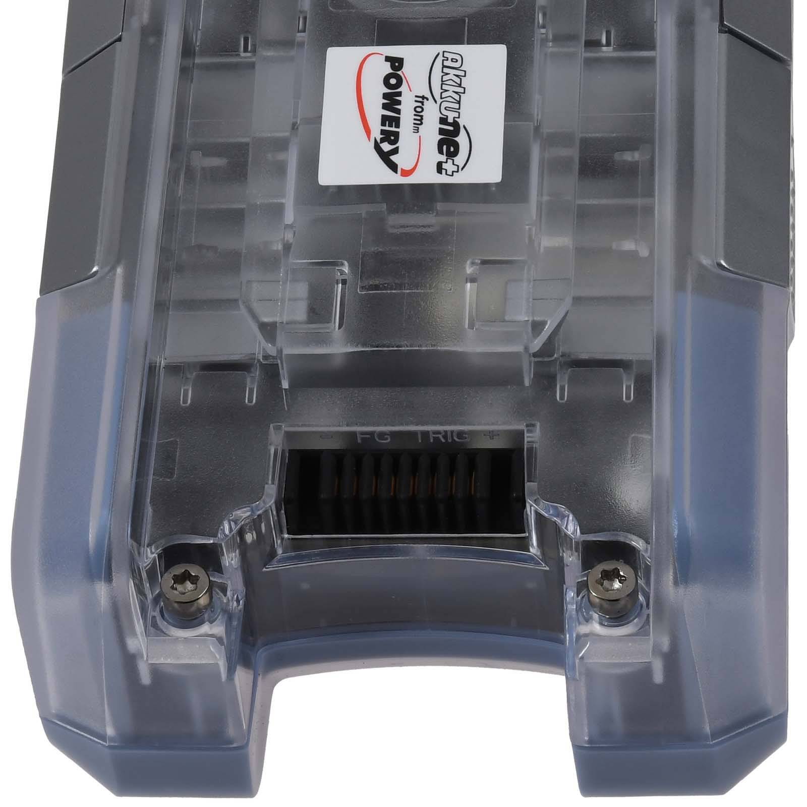 Powery Akku für Tineco A11 Hand-Staubsauger nur ohne DC-Ladeanschluss, 21,6V, Li-Ion