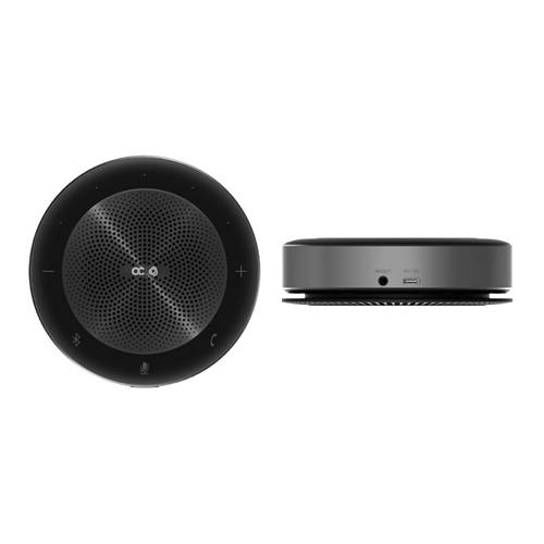 KRAMER KAC-SPK-15 - Speakerhone (MS Teams kompatibel | 6-Element-Mikrofon-Array | Bluetooth | USB-C)