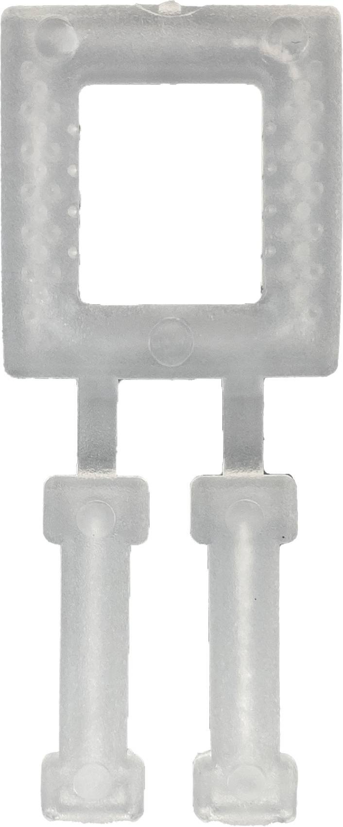 Berger & Schröter | PP-Umreifungsset mit 200 Kunststoffschnallen + 600m Umreifungsband