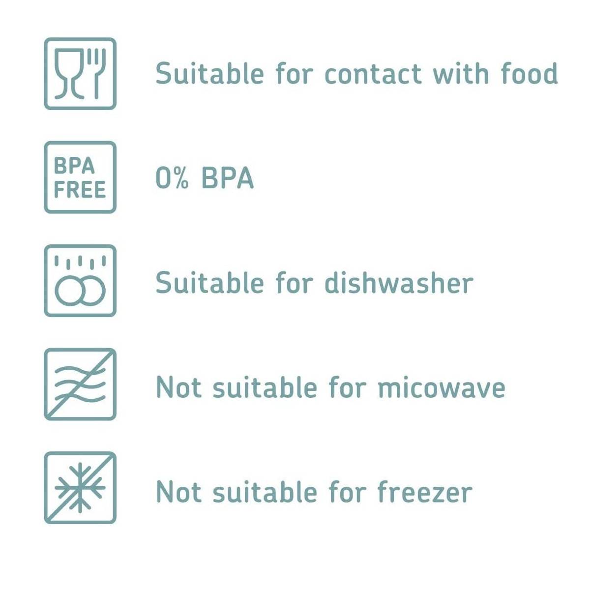 Mepal | Modula Aufschnittdose 3-lagig | 3x 550 ml | schwarz | Kühlschrank Aufbewahrung für Wurst und Fleischwaren | 3 separate Behälter