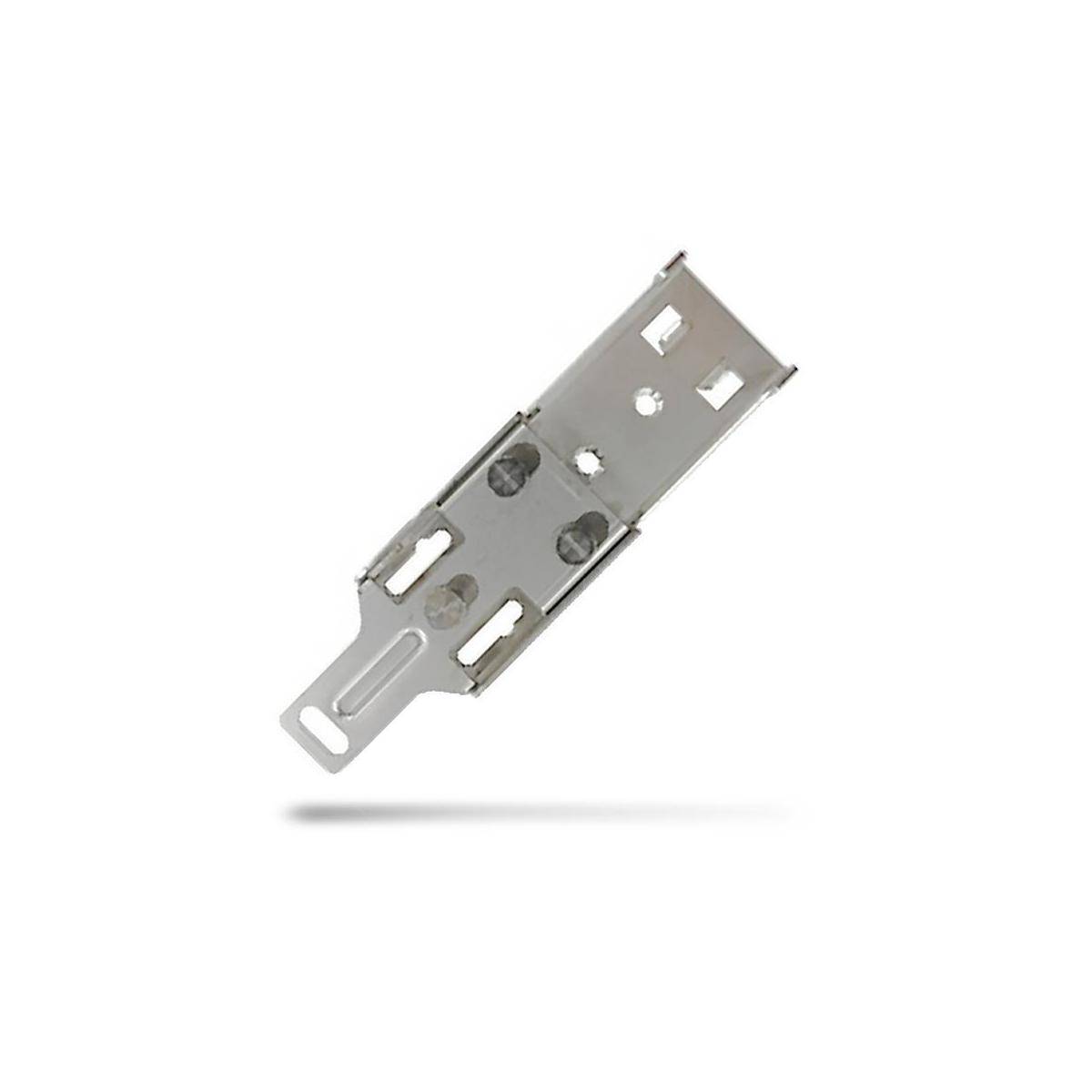 UC-8100-ME DIN-RAIL KIT - DIN-Schienen-Montagesatz für UC-8100-ME Serie