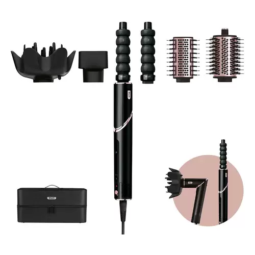 Shark Shark FlexStyle 5-in-1 Styling- und Trocknungssystem - Schwarz HD446EU Haartrockner Shark Shark FlexStyle 5-in-1 Styling- und Trocknungssystem - Schwarz HD446EU Haartrockner