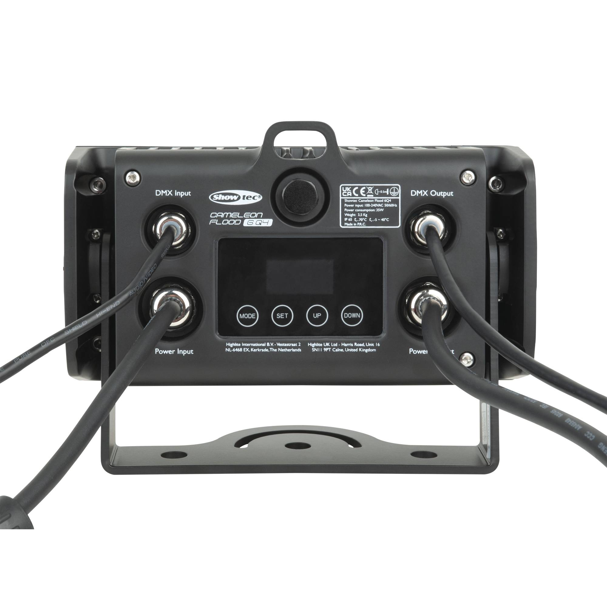 Showtec Cameleon Flood 6 Q4 6x 5 W RGBW LED Flood
