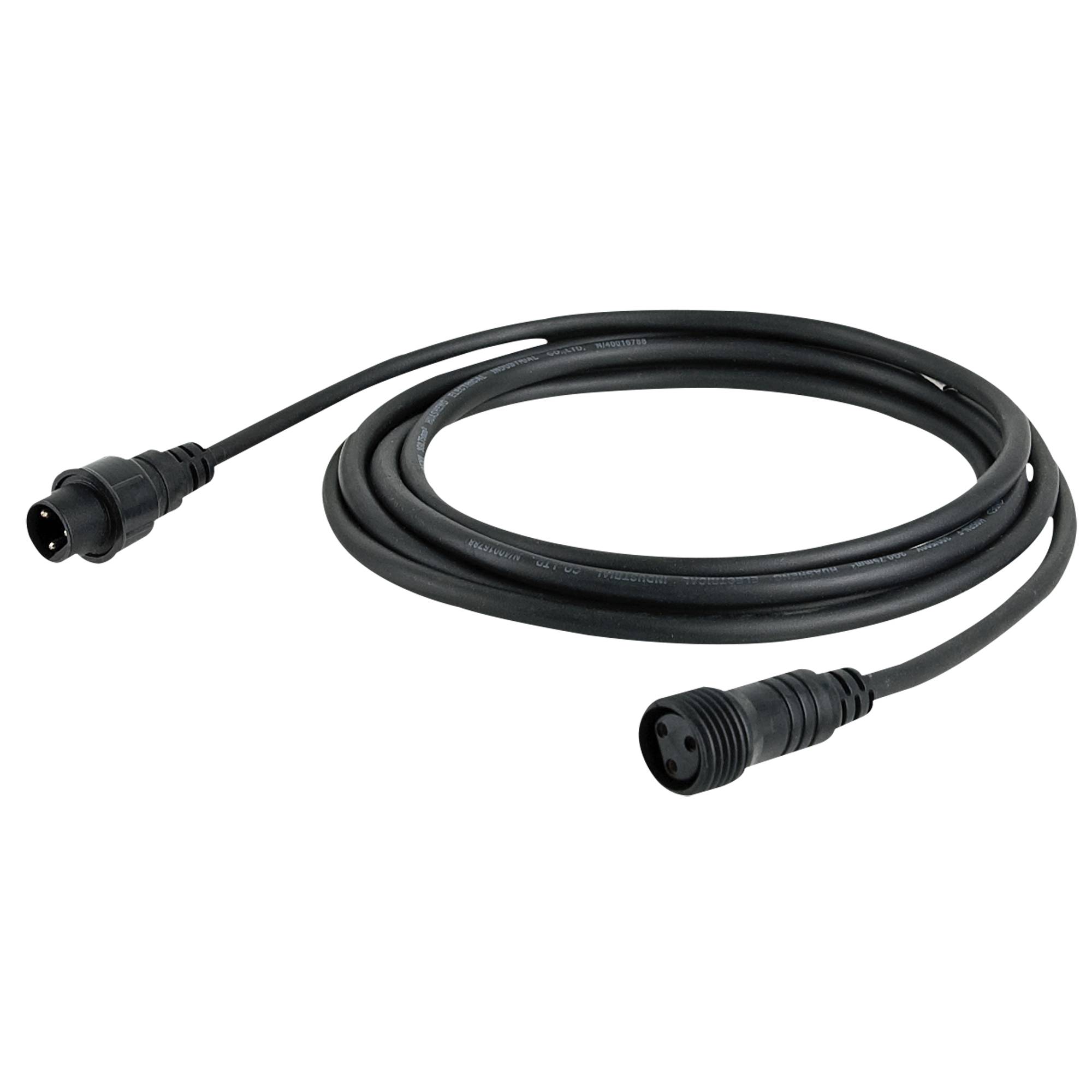 Showtec Power Extension Cable for Cameleon Series Spezielles 3P IP65 Strom Verlängerung - 6 m