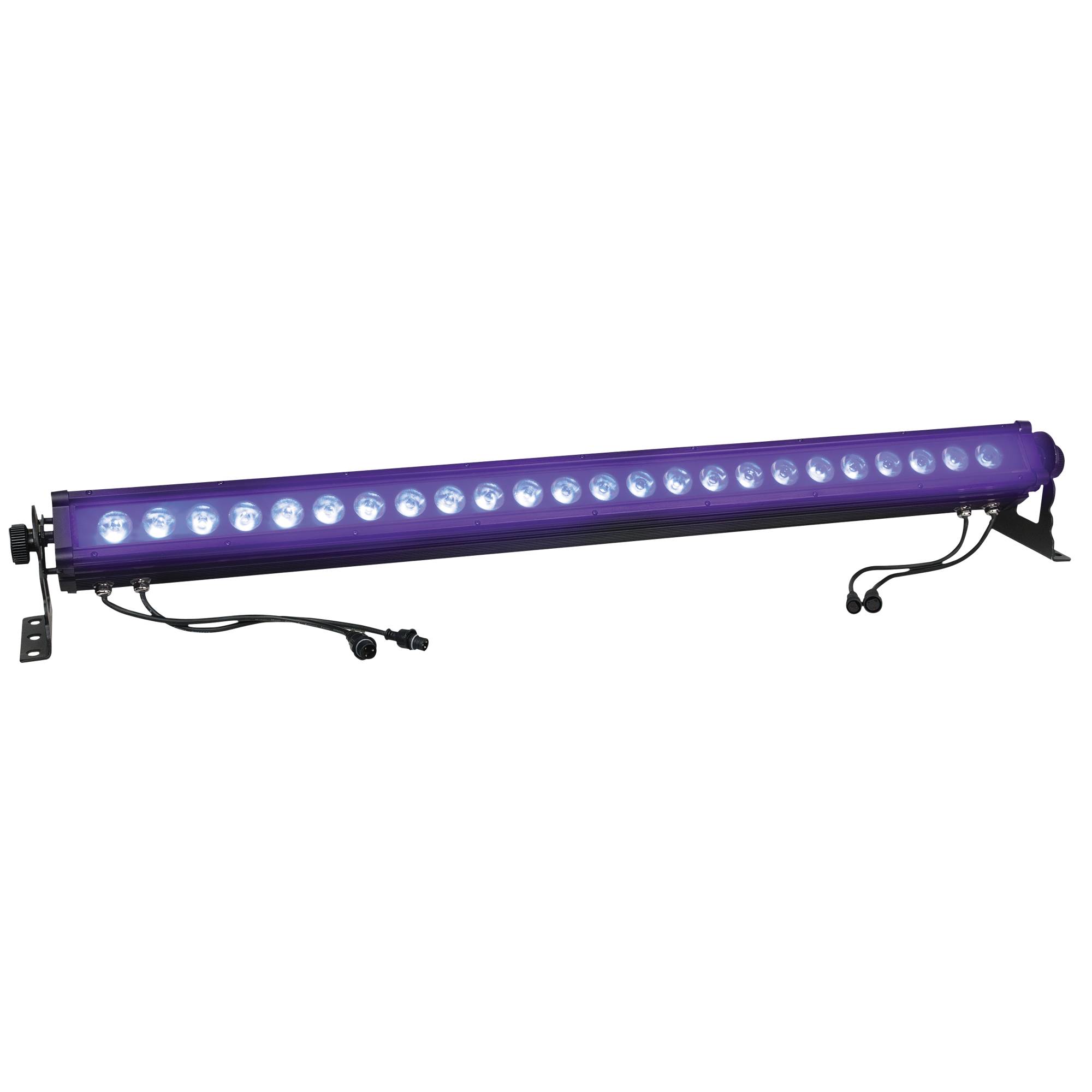 Showtec Cameleon Bar 24/1 UV 24x 2 W UV LED Bar - IP65