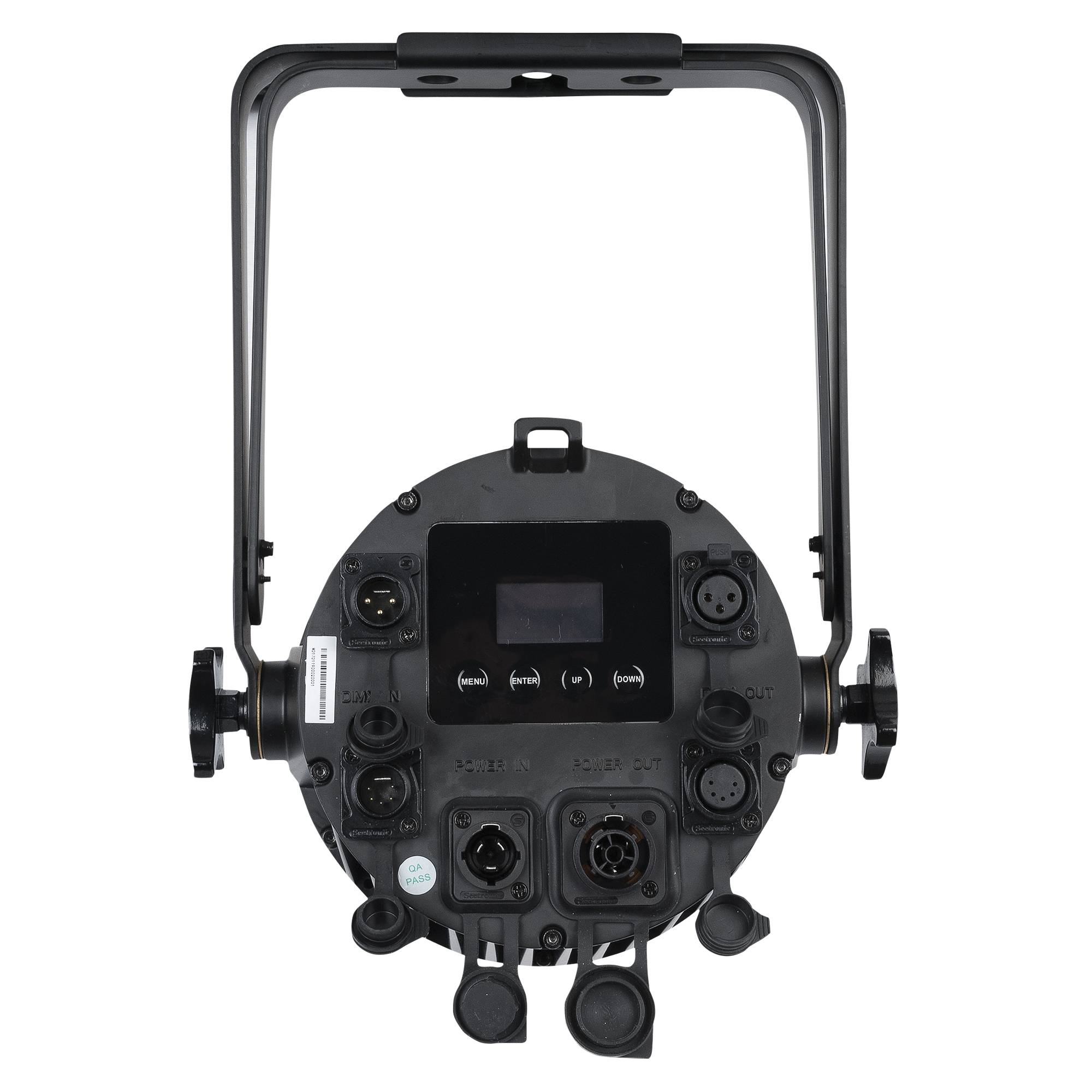 Showtec Spectral PC 1200Z 120 W PC RGBW LED Array Spot - IP65