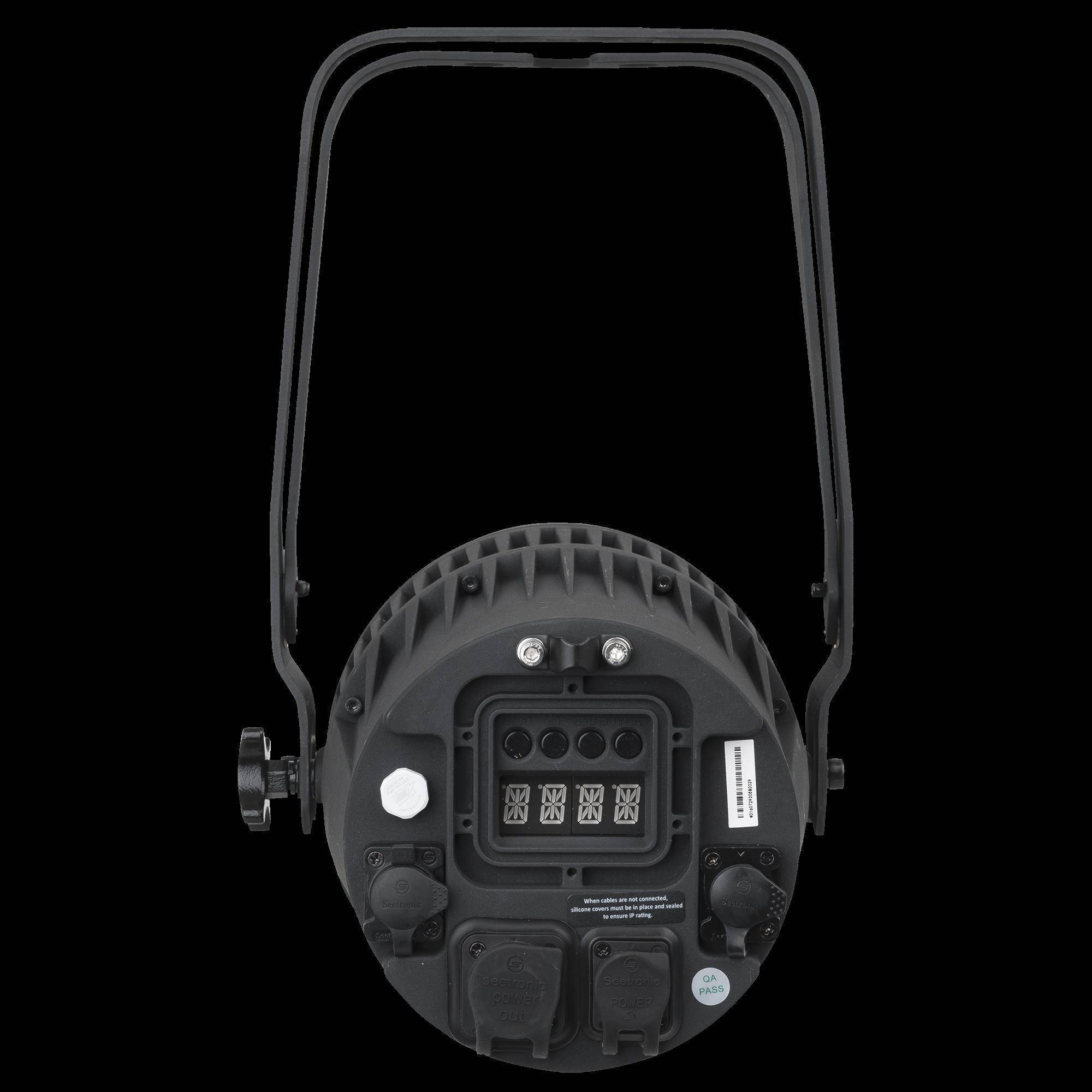 Showtec Spectral M1500 Zoom Q4 MKIII IP66 7 x 20 W RGBW Osram LED Spot