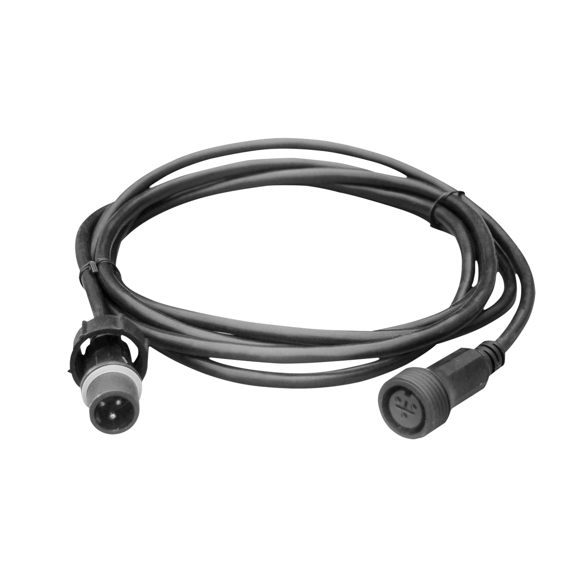 Showtec IP65 Data extensioncable for Spectral Series Staub- und spritzwassergeschütztes DMX-Verlängerungskabel - 5 m