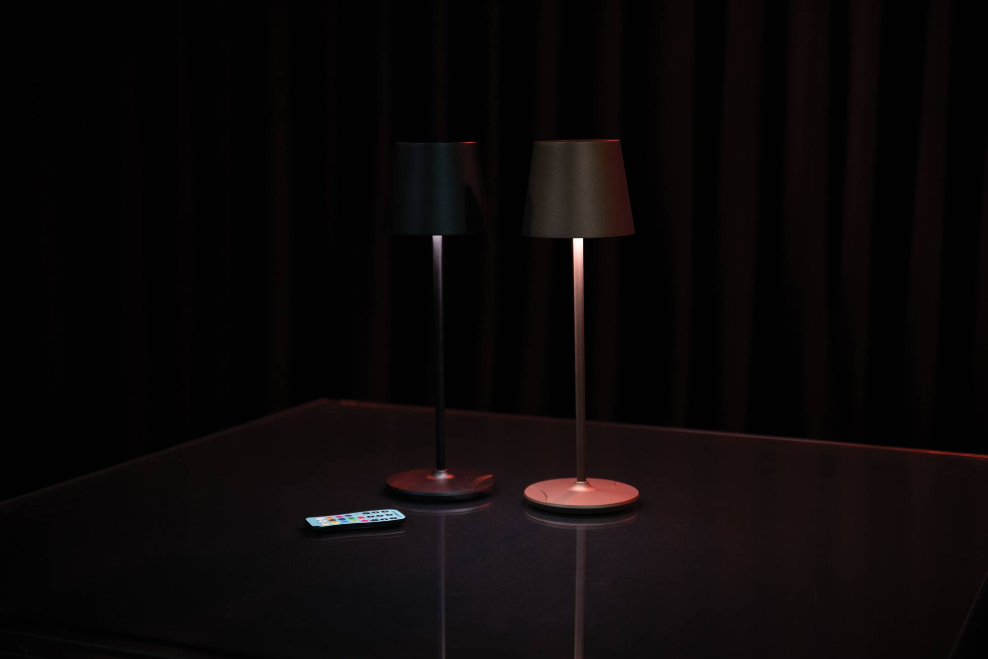 Showtec UR-5 Universal IR Remote UR-5 Universal-IR-Fernbedienung