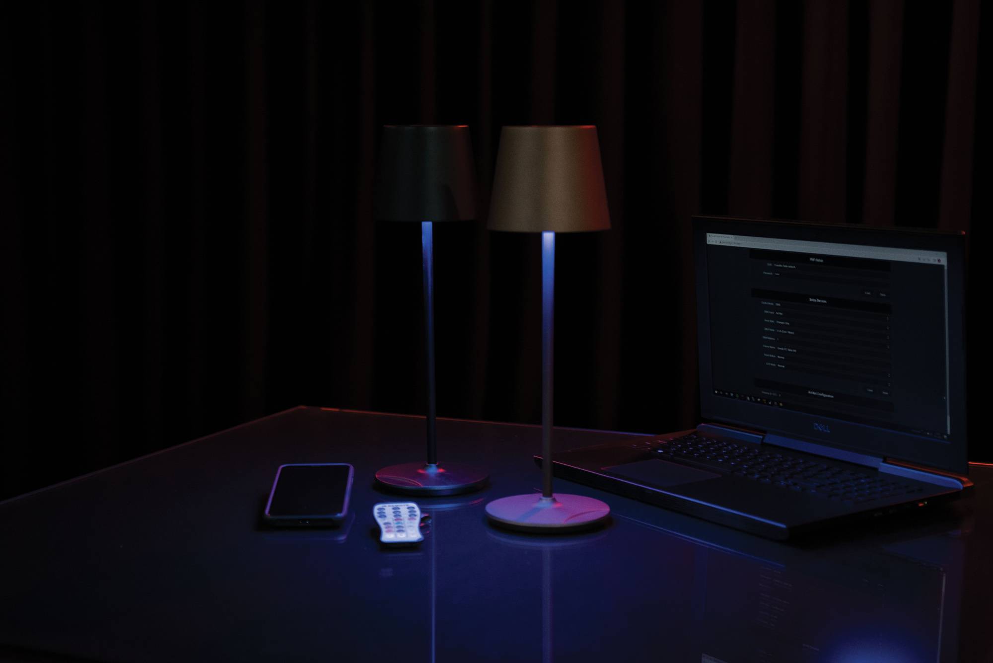 Showtec UR-5 Universal IR Remote UR-5 Universal-IR-Fernbedienung