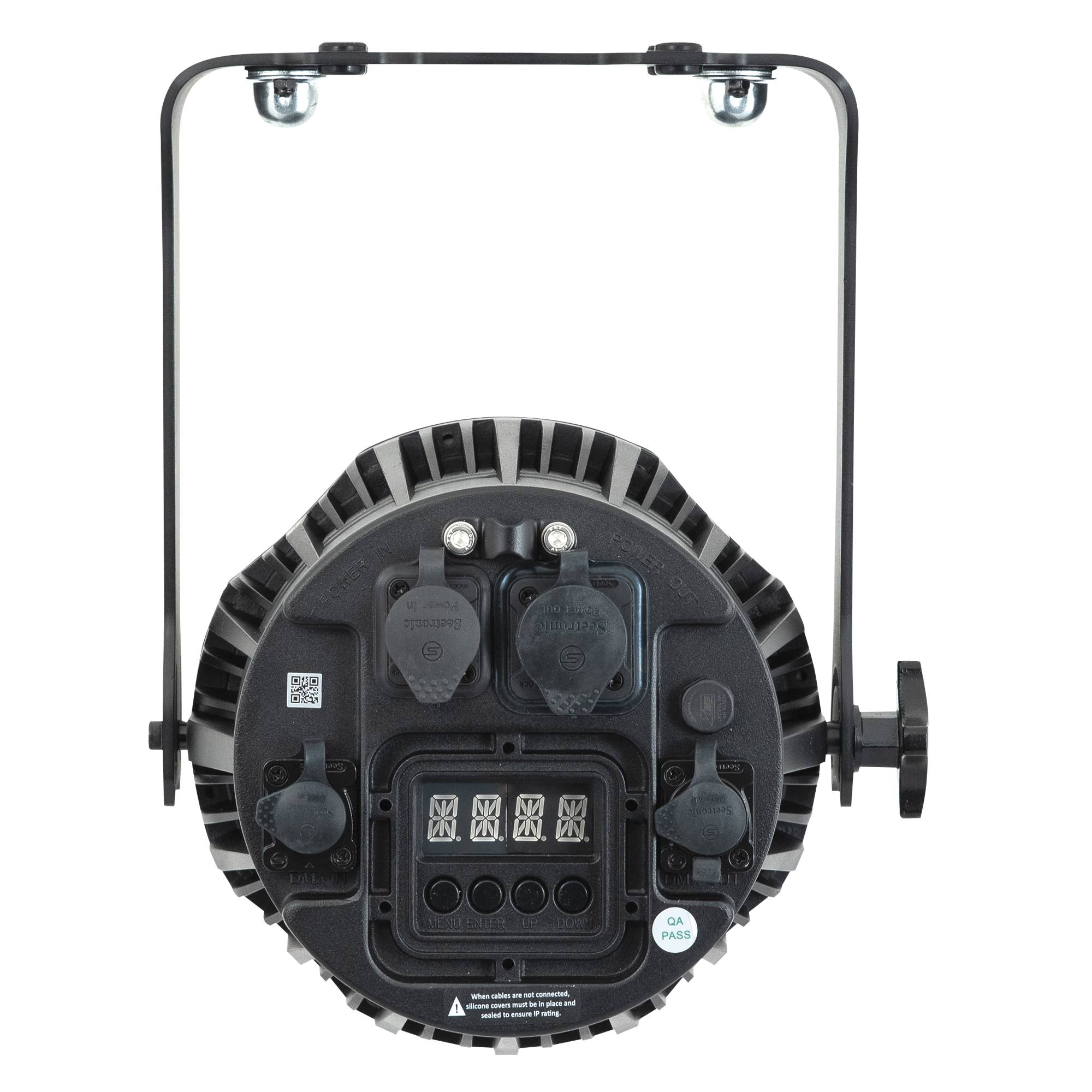 Showtec Spectral M800 Q4 IP65 14x 5 W RGBW LED Spot - IP65