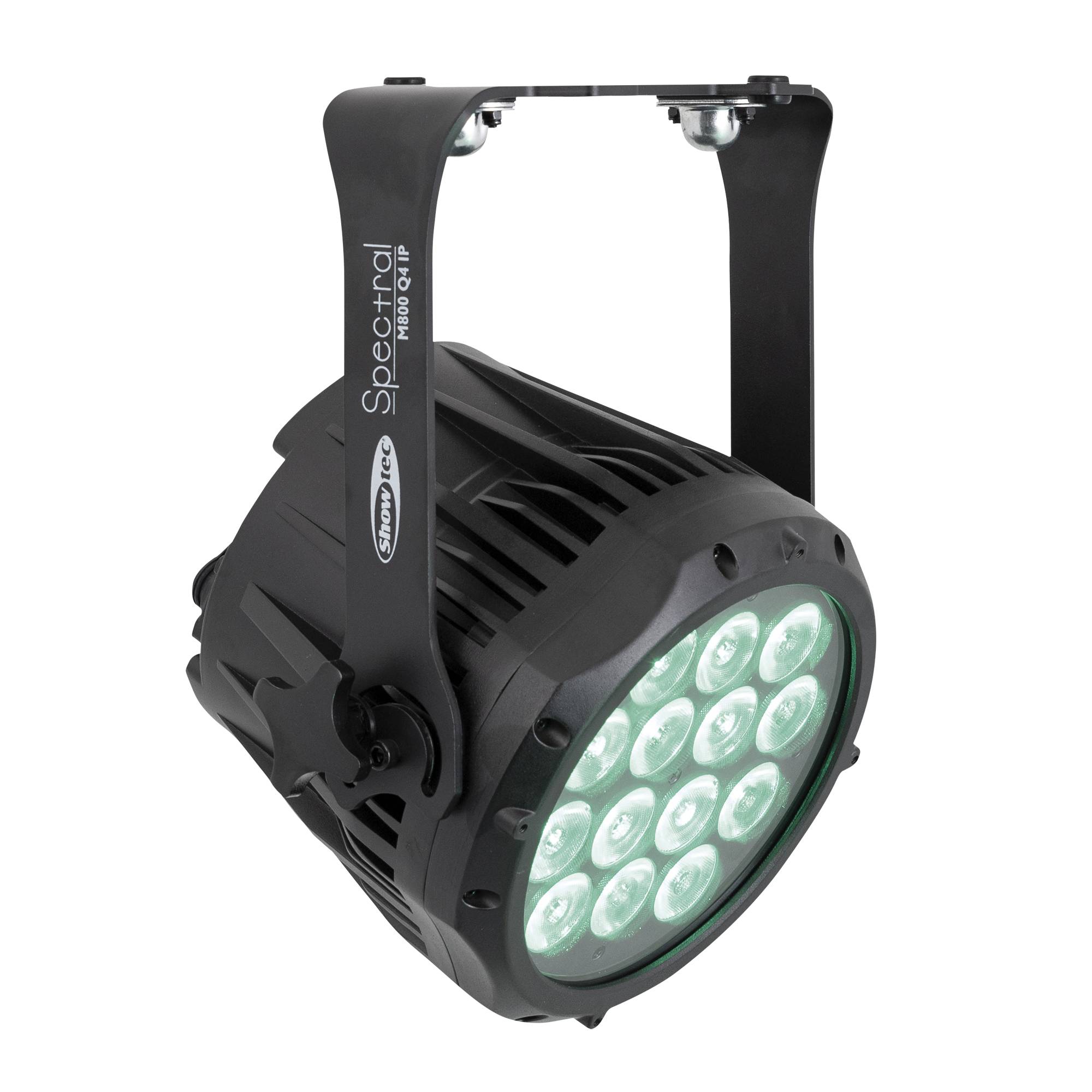 Showtec Spectral M800 Q4 IP65 14x 5 W RGBW LED Spot - IP65