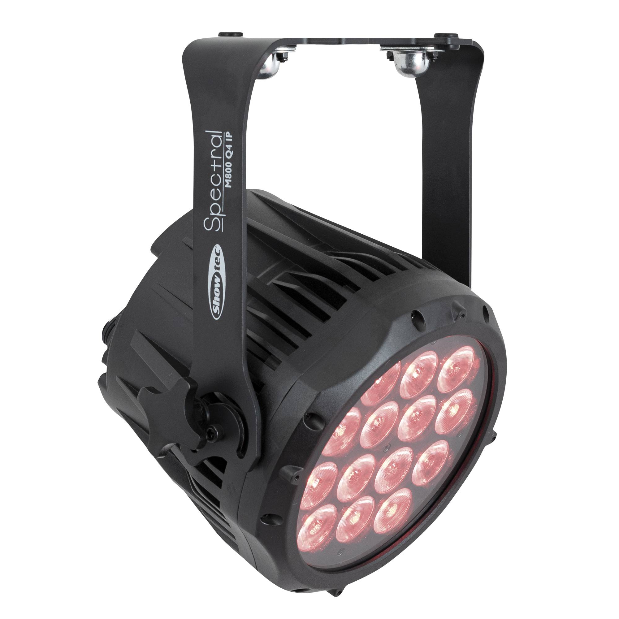 Showtec Spectral M800 Q4 IP65 14x 5 W RGBW LED Spot - IP65