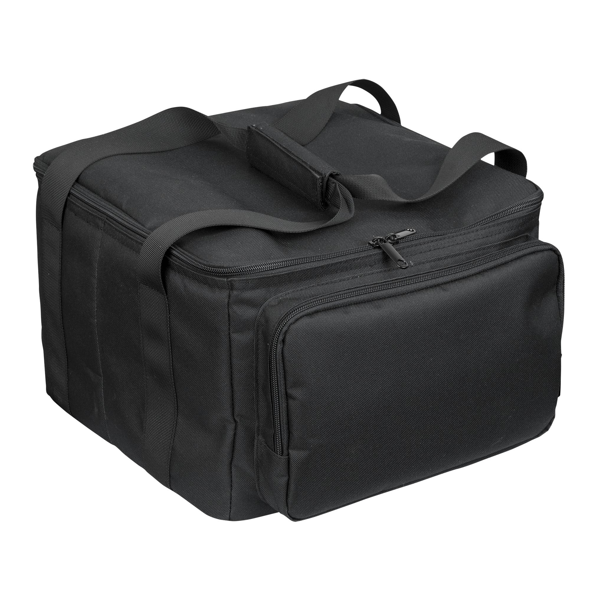Showtec Carrying Bag for 4 x EventLITE 4/10 Mit herausnehmbaren Klettverschluss-Fächern