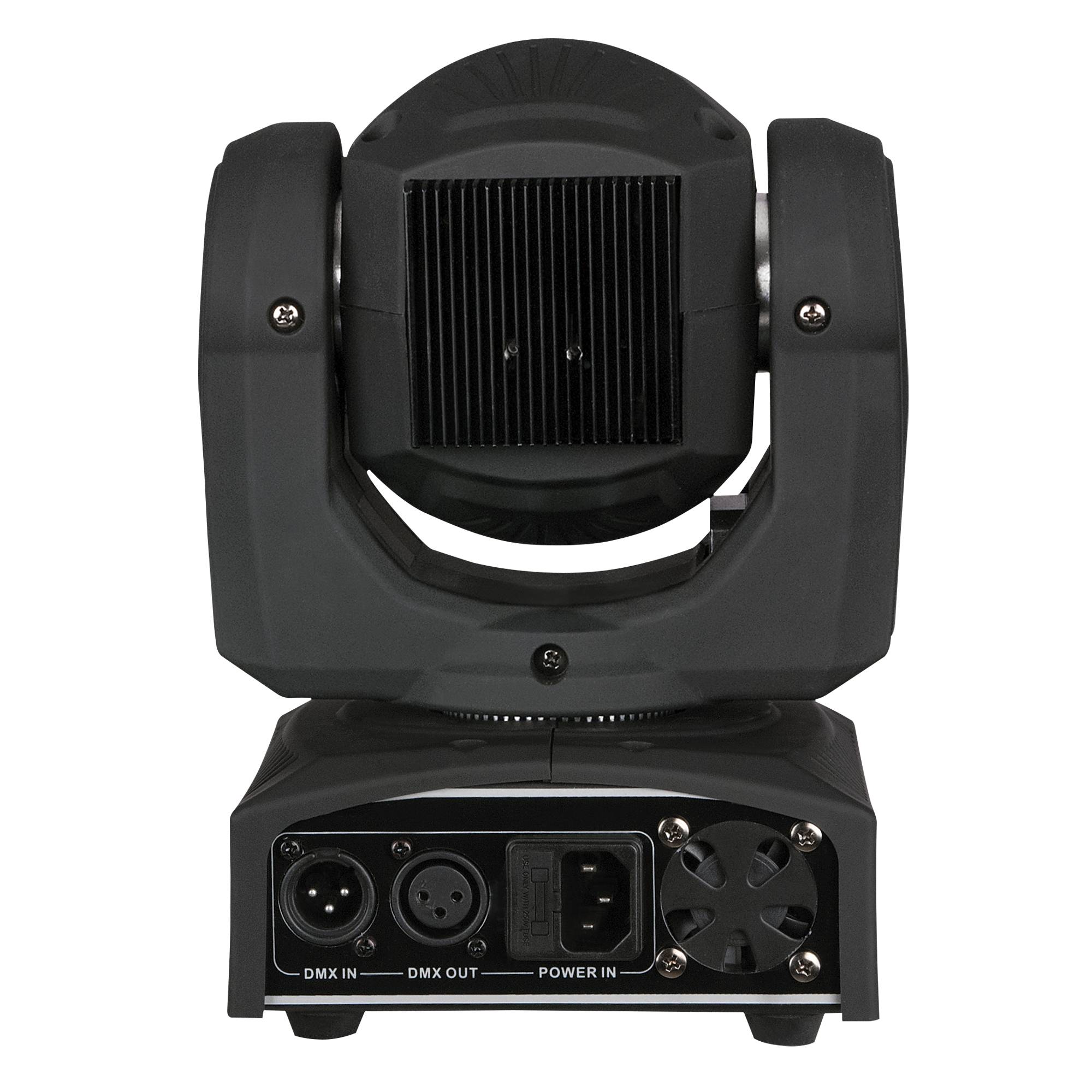 Showtec Kanjo Spot 60 60 W LED Scheinwerfer (Spot) Moving Head