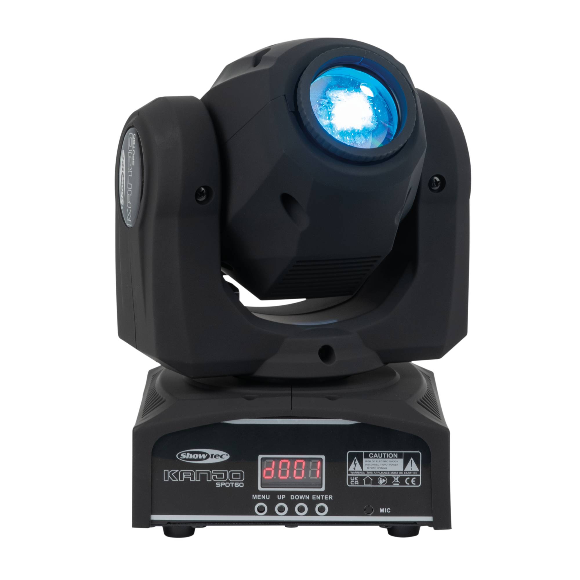 Showtec Kanjo Spot 60 60 W LED Scheinwerfer (Spot) Moving Head