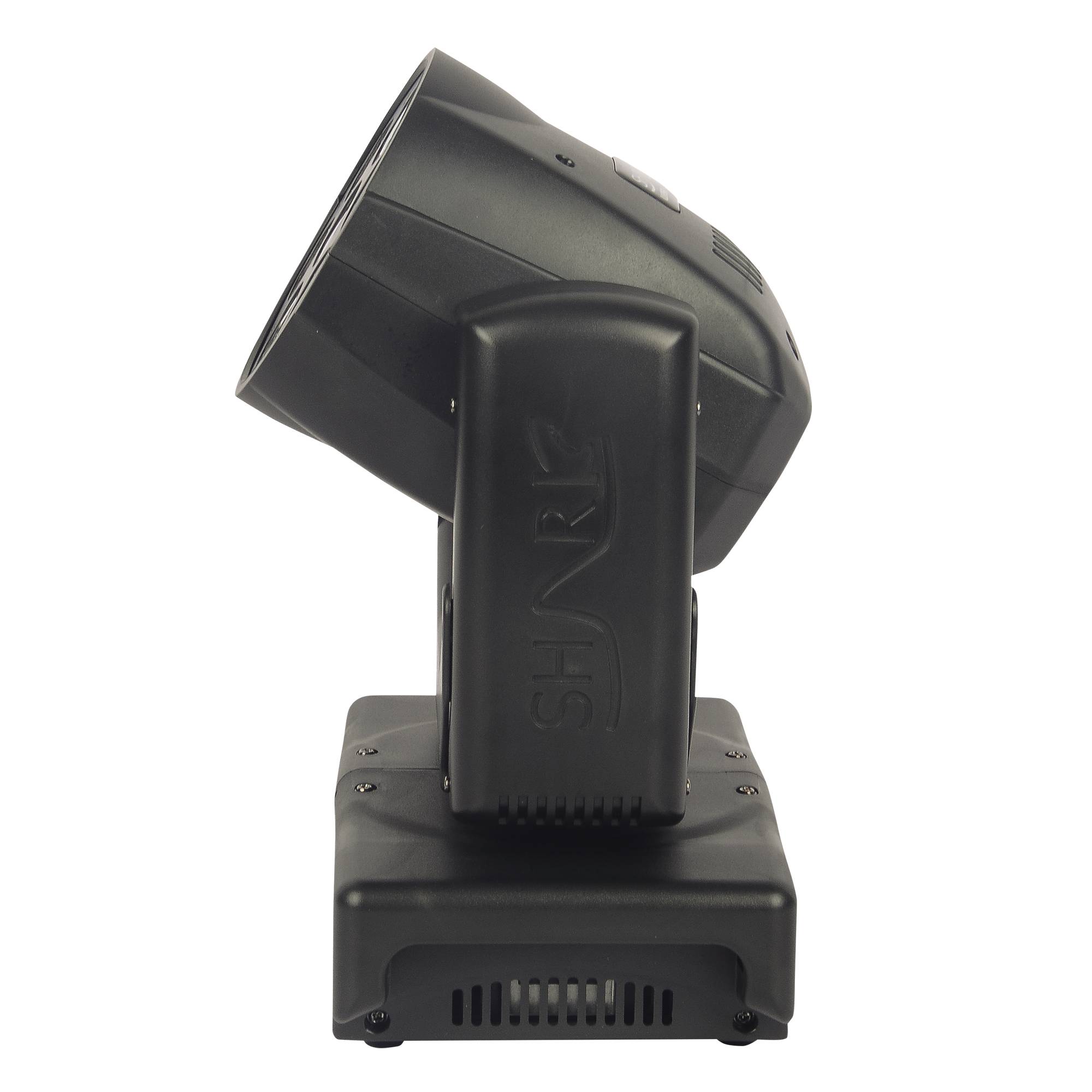 Showtec Shark Wash One 7x 12 W RGBWA-UV LED-Wash Moving Head