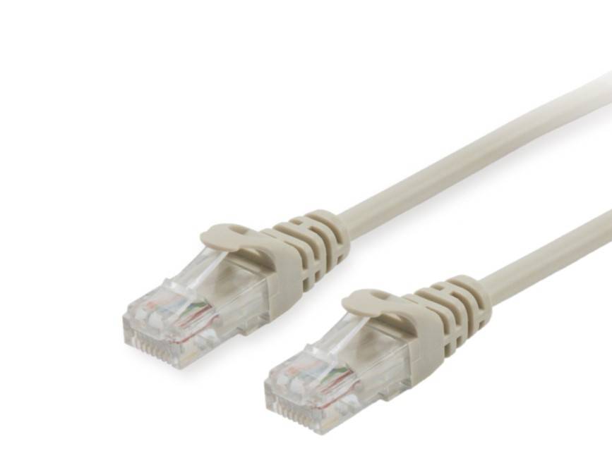 equip - Patch-Kabel - RJ-45 (M) zu RJ-45 (M)